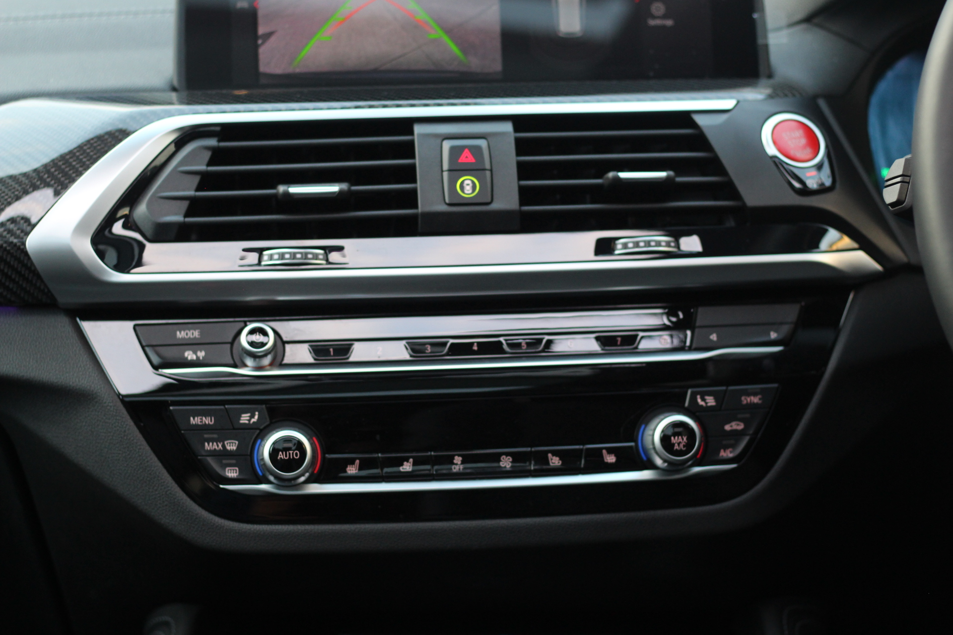 2021 (21) MW X3 M 3.0i Competition Auto xDrive (s/s) 5dr