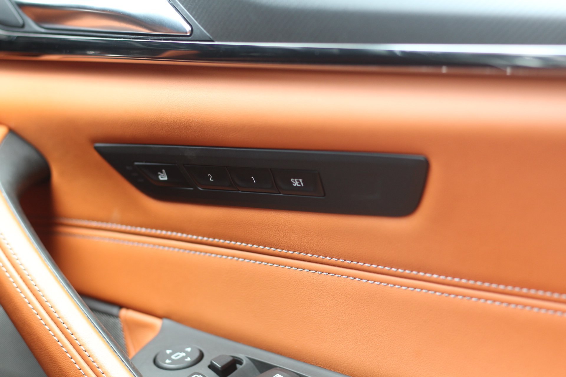 2019 (19) BMW M5 4.4i V8 Competition Steptronic xDrive (s/s) 4dr