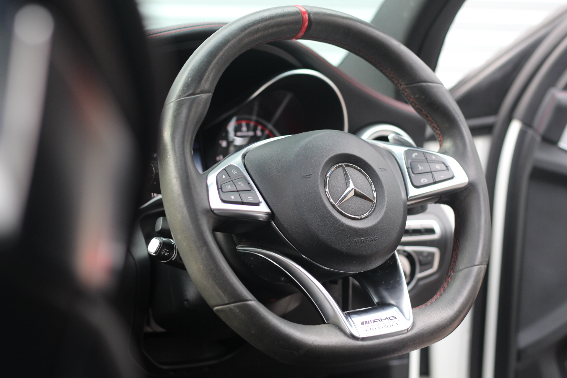 2015 (15) Mercedes-Benz C Class 4.0 C63 V8 BiTurbo AMG S Edition 1 SpdS MCT (s/s) 4dr