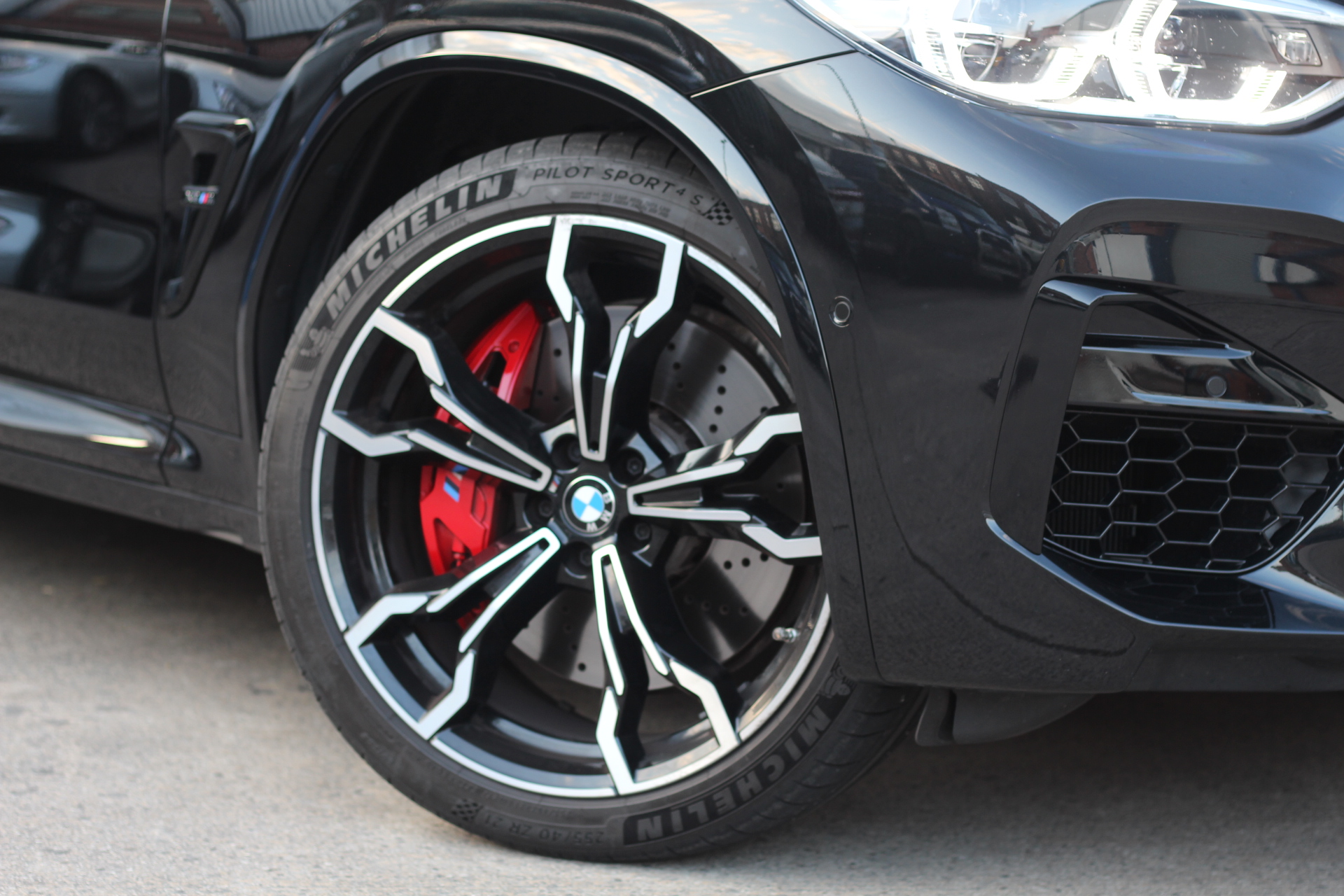 2021 (21) MW X3 M 3.0i Competition Auto xDrive (s/s) 5dr