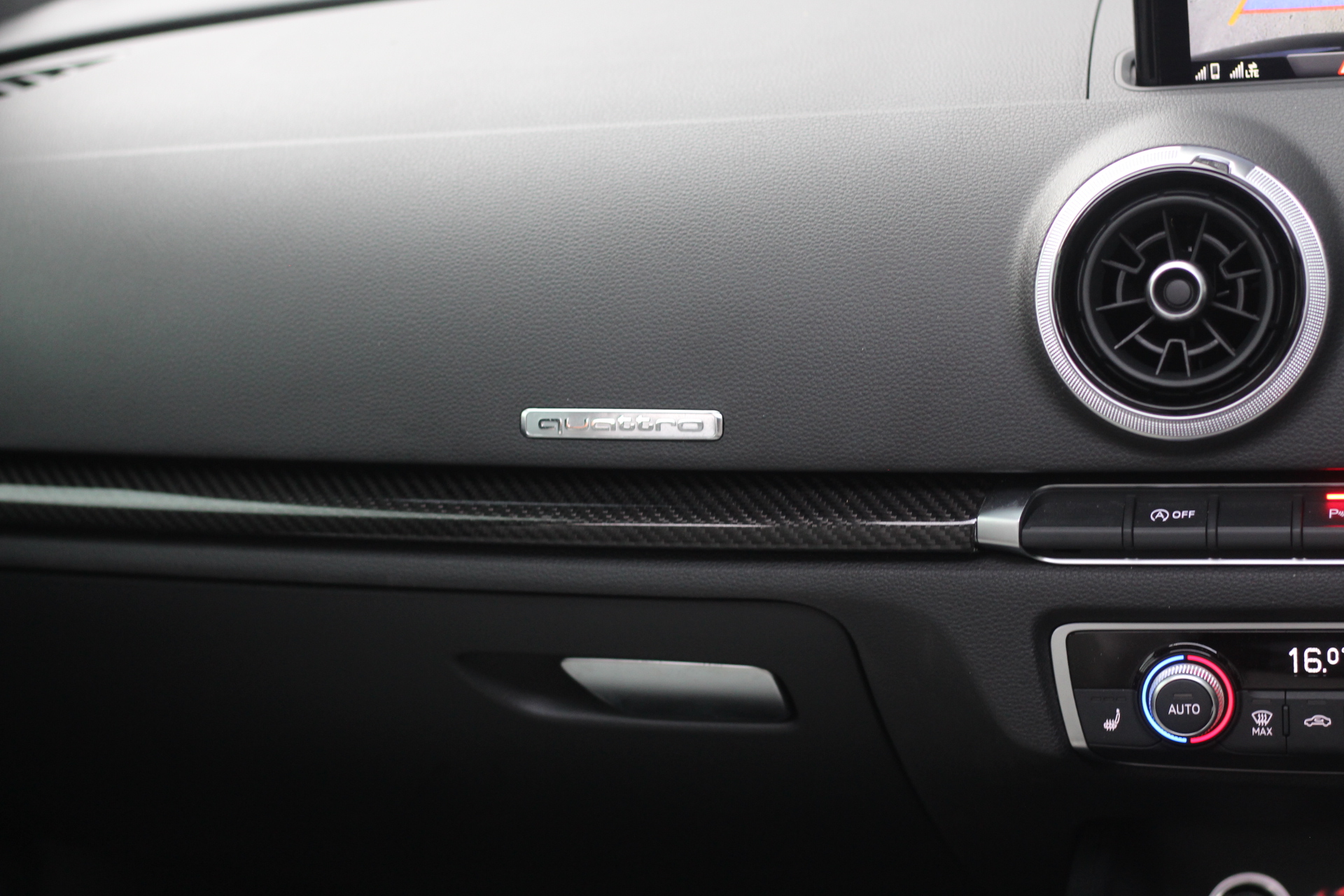 2018 (18) Audi RS3 2.5 TFSI S Tronic quattro (s/s) 4dr