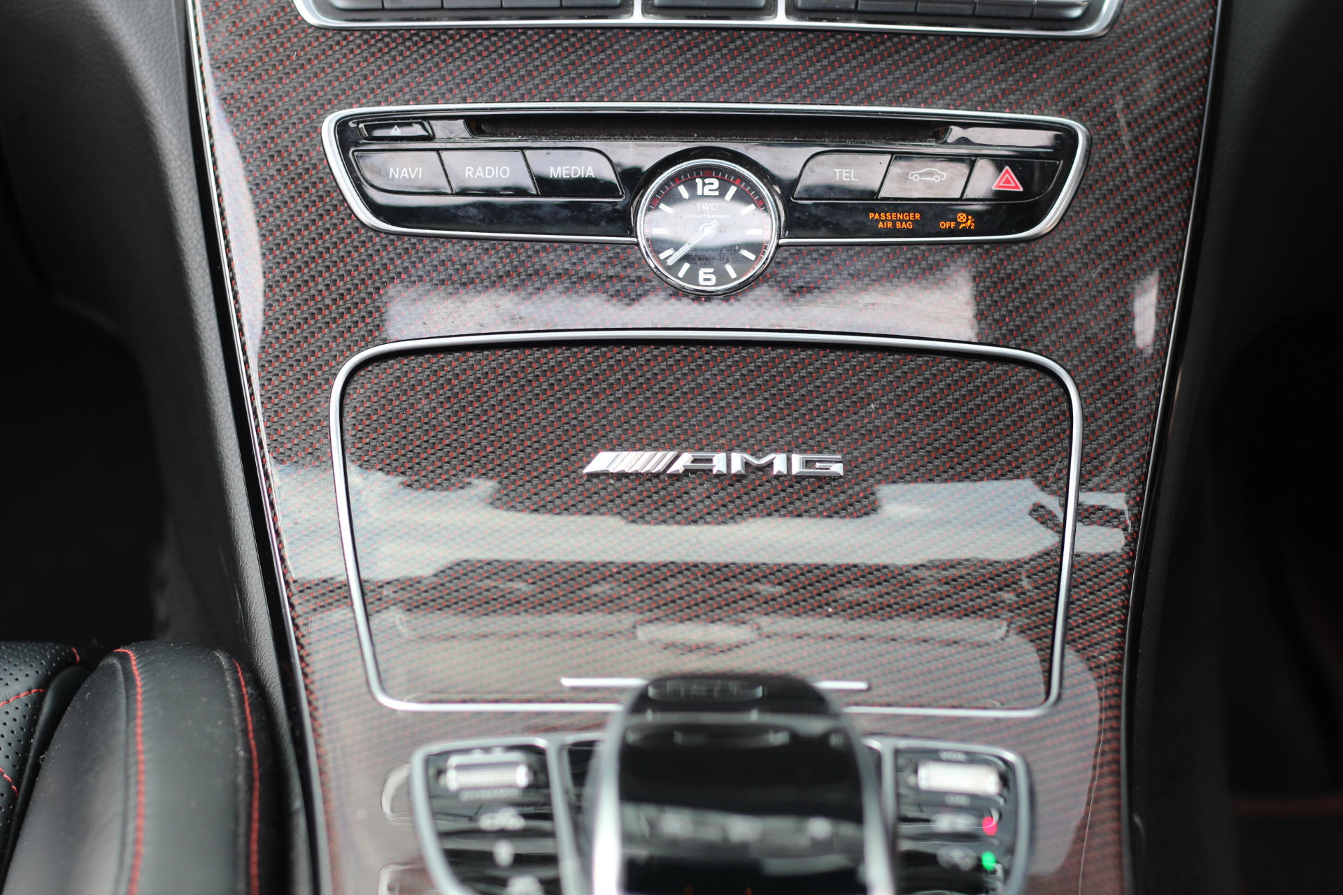 2015 (15) Mercedes-Benz C Class 4.0 C63 V8 BiTurbo AMG S Edition 1 SpdS MCT (s/s) 4dr