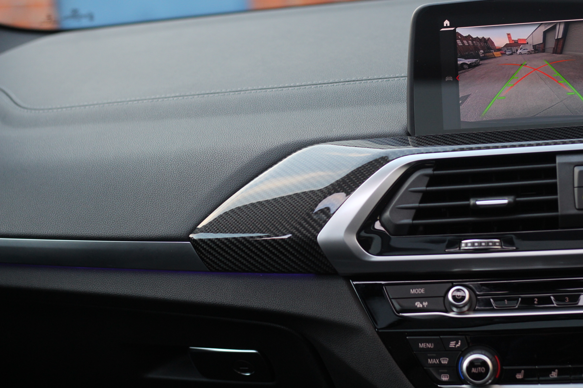 2021 (21) MW X3 M 3.0i Competition Auto xDrive (s/s) 5dr