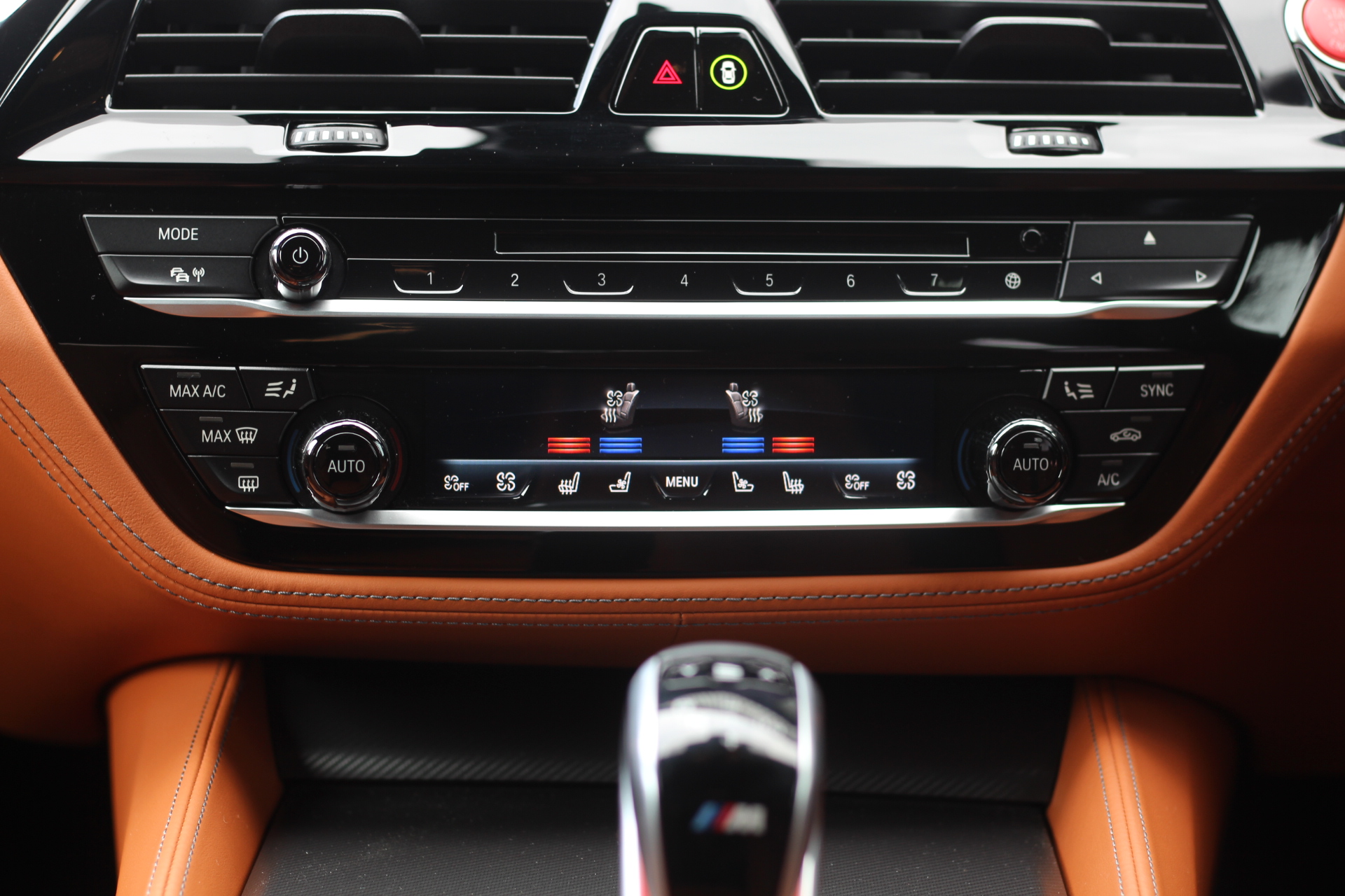 2019 (19) BMW M5 4.4i V8 Competition Steptronic xDrive (s/s) 4dr