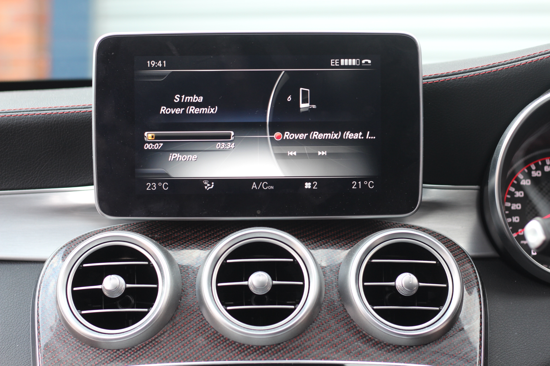 2015 (15) Mercedes-Benz C Class 4.0 C63 V8 BiTurbo AMG S Edition 1 SpdS MCT (s/s) 4dr