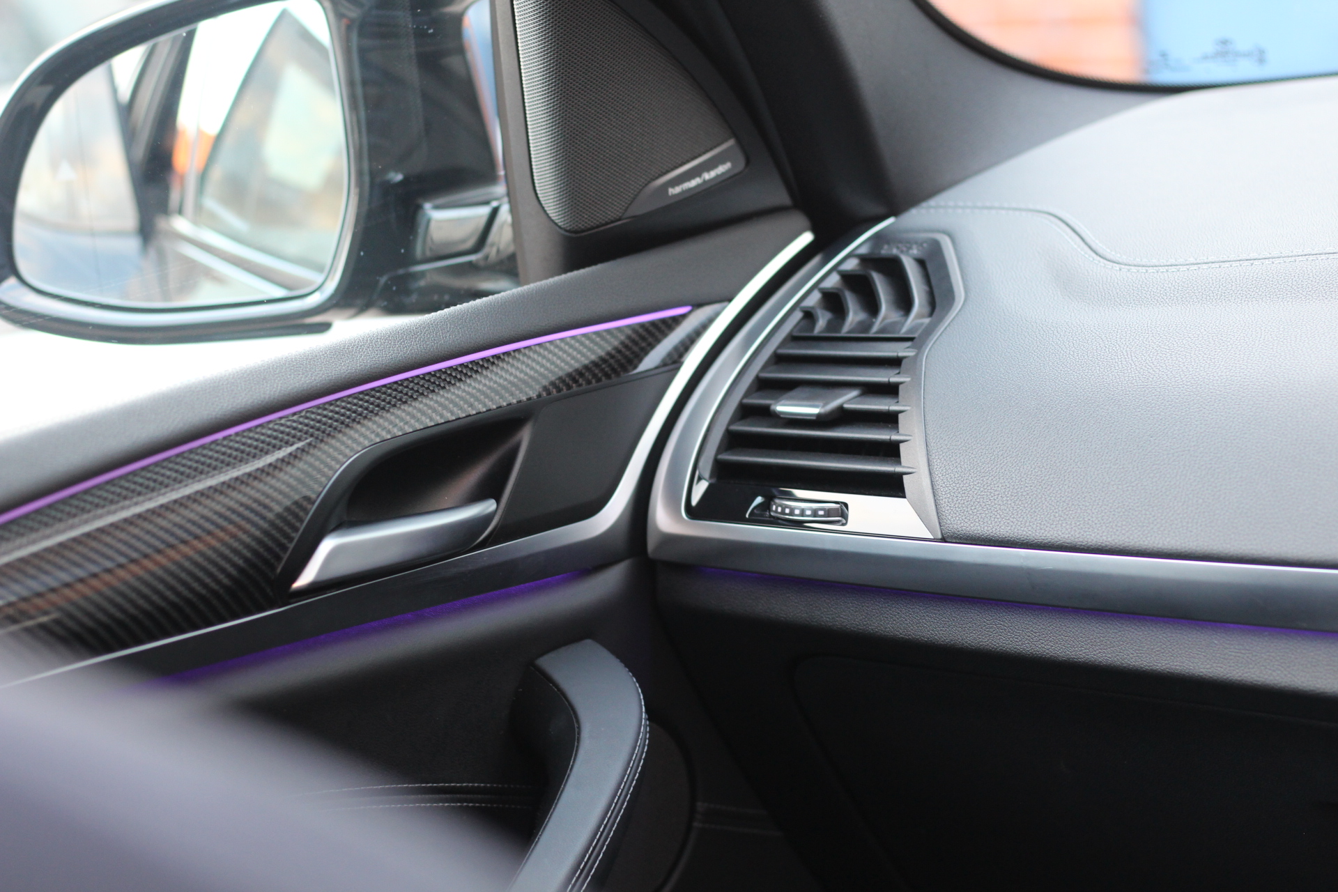 2021 (21) MW X3 M 3.0i Competition Auto xDrive (s/s) 5dr