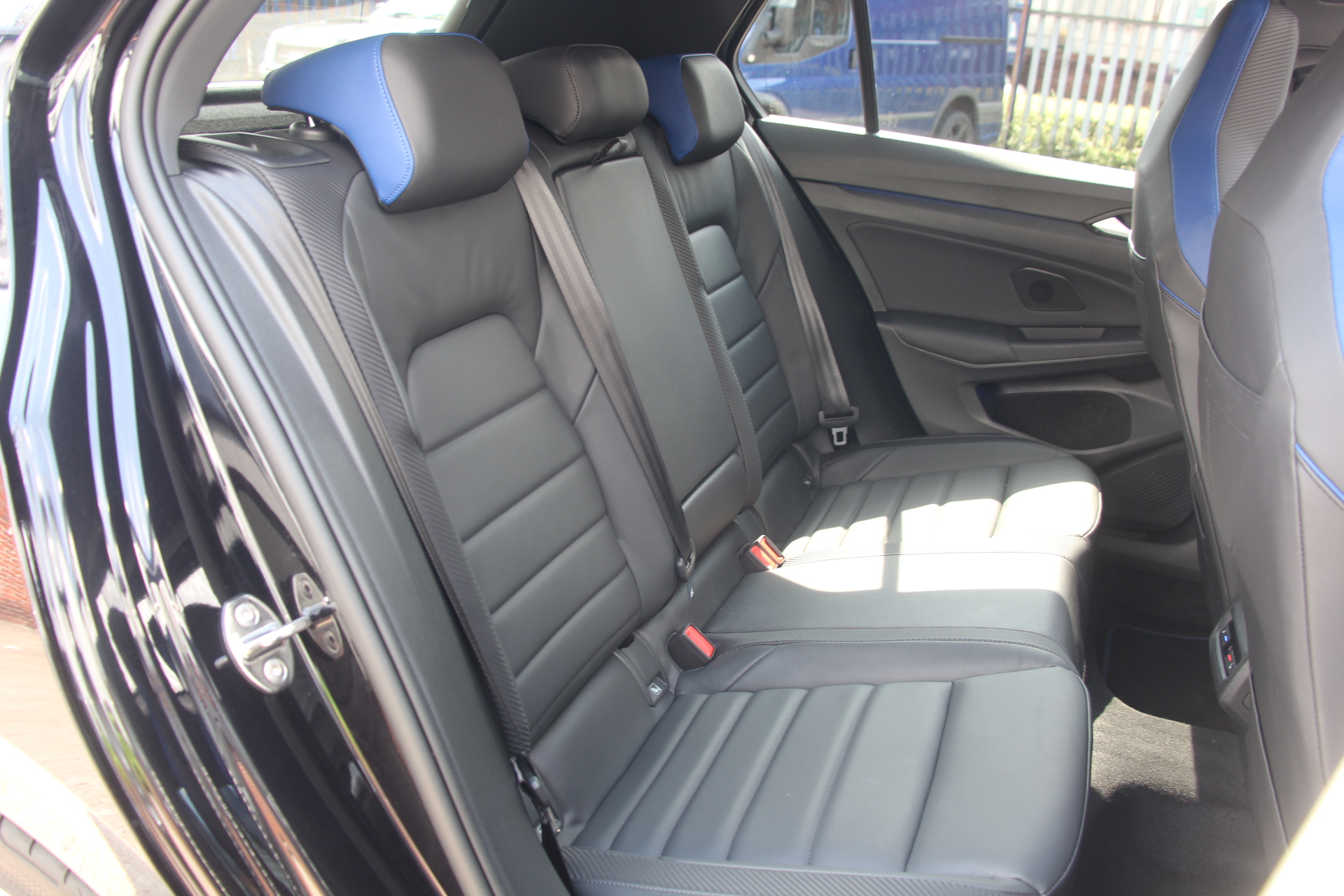 2021 (21) Volkswagen Golf 2.0 TSI R DSG 4Motion (s/s) 5dr