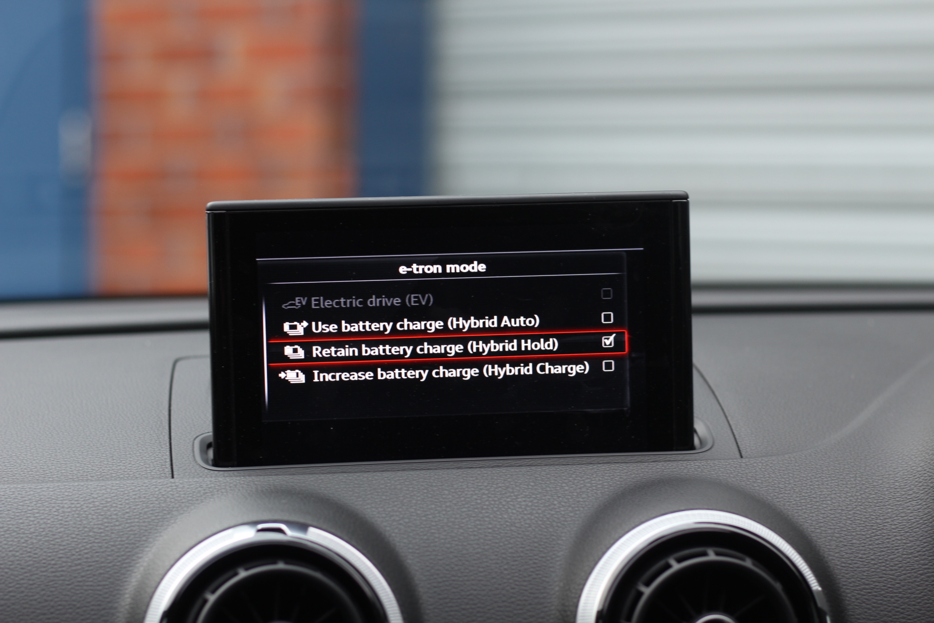 2015 (15) Audi A3 1.4 TFSI e-tron 8.8kWh Sportback e-S Tronic 5dr