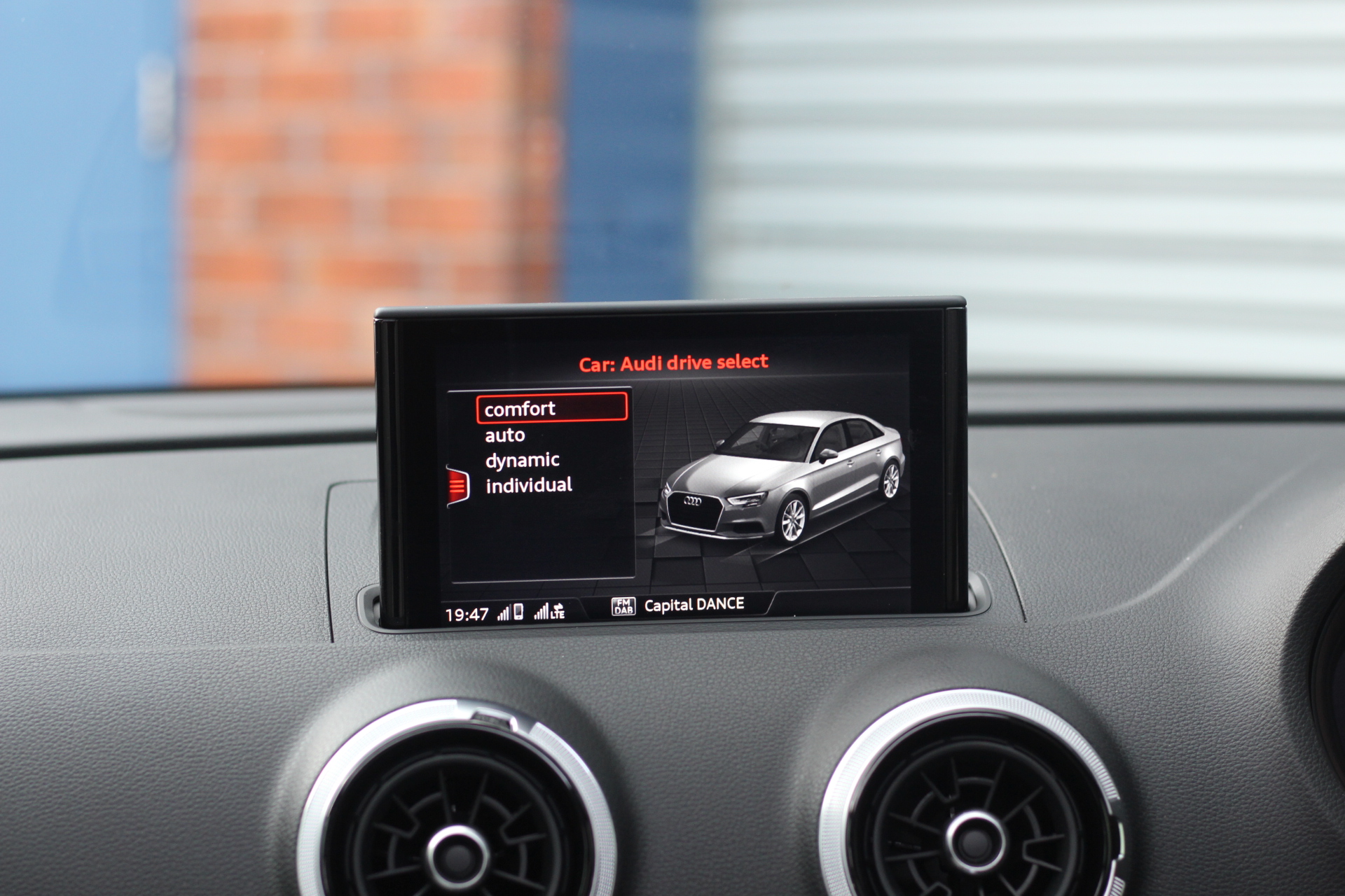 2018 (18) Audi RS3 2.5 TFSI S Tronic quattro (s/s) 4dr