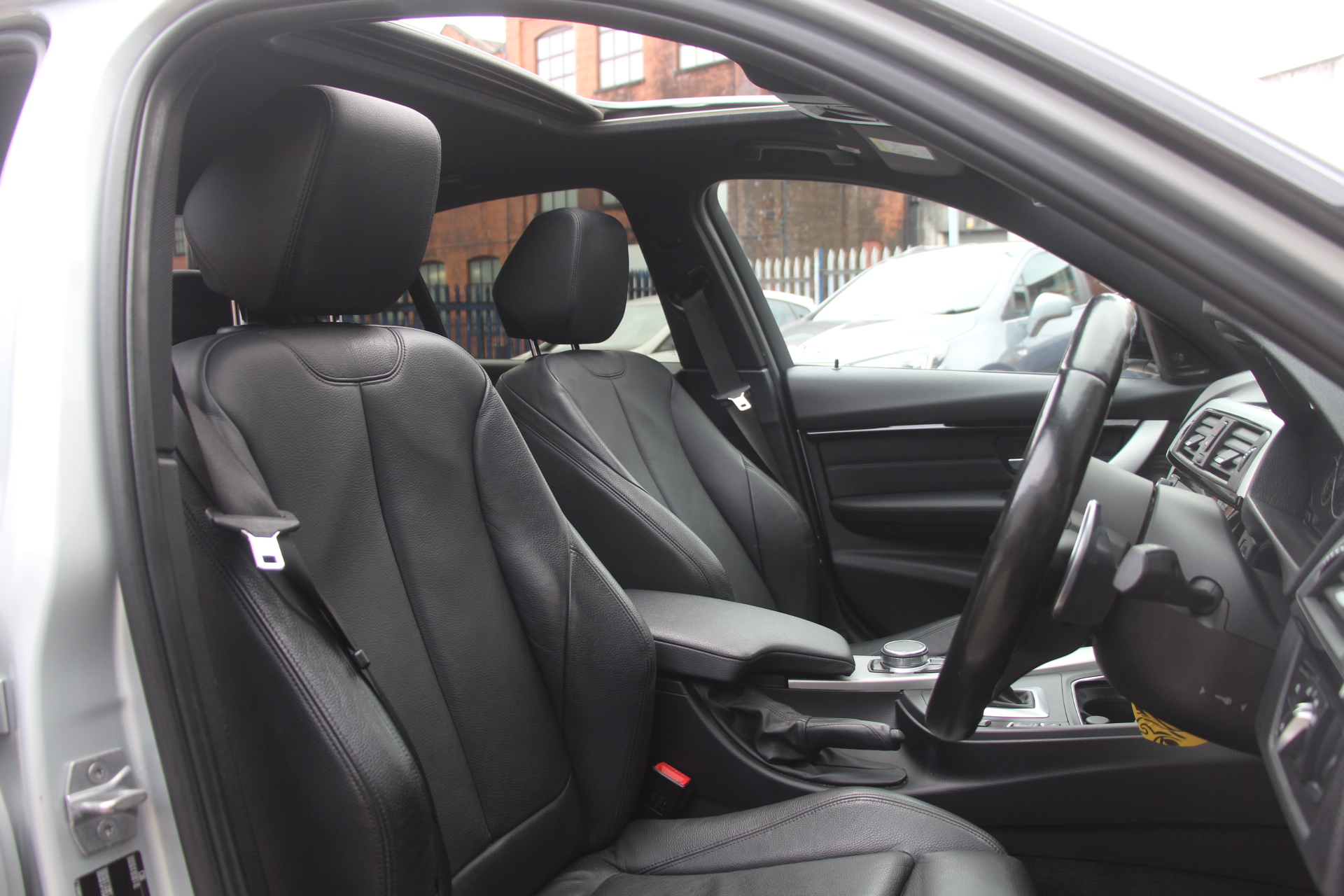 2018 (18) BMW 3 Series 3.0 335d M Sport Auto xDrive (s/s) 4dr