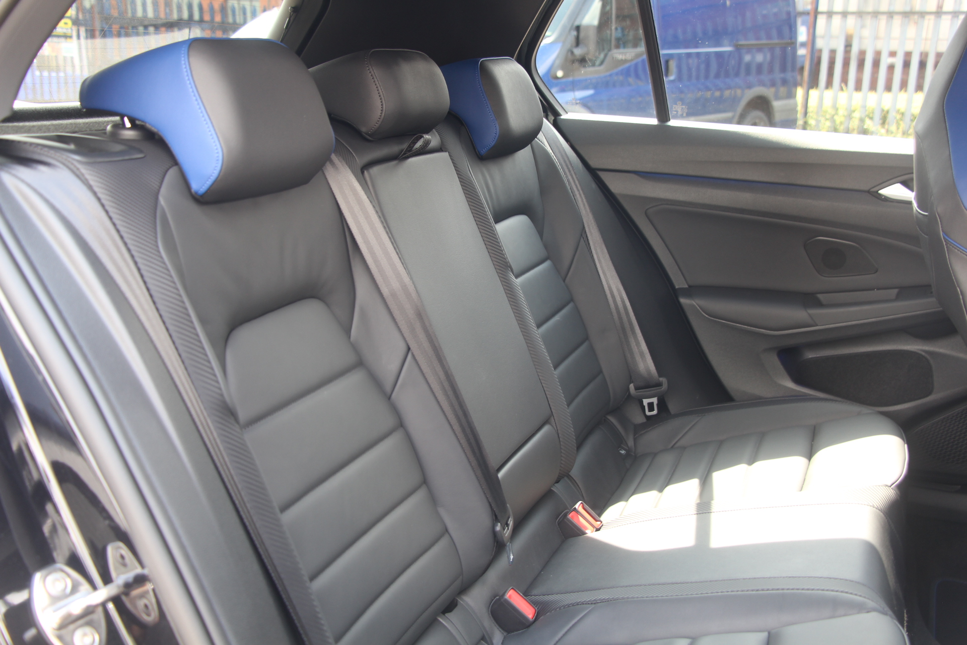 2021 (21) Volkswagen Golf 2.0 TSI R DSG 4Motion (s/s) 5dr