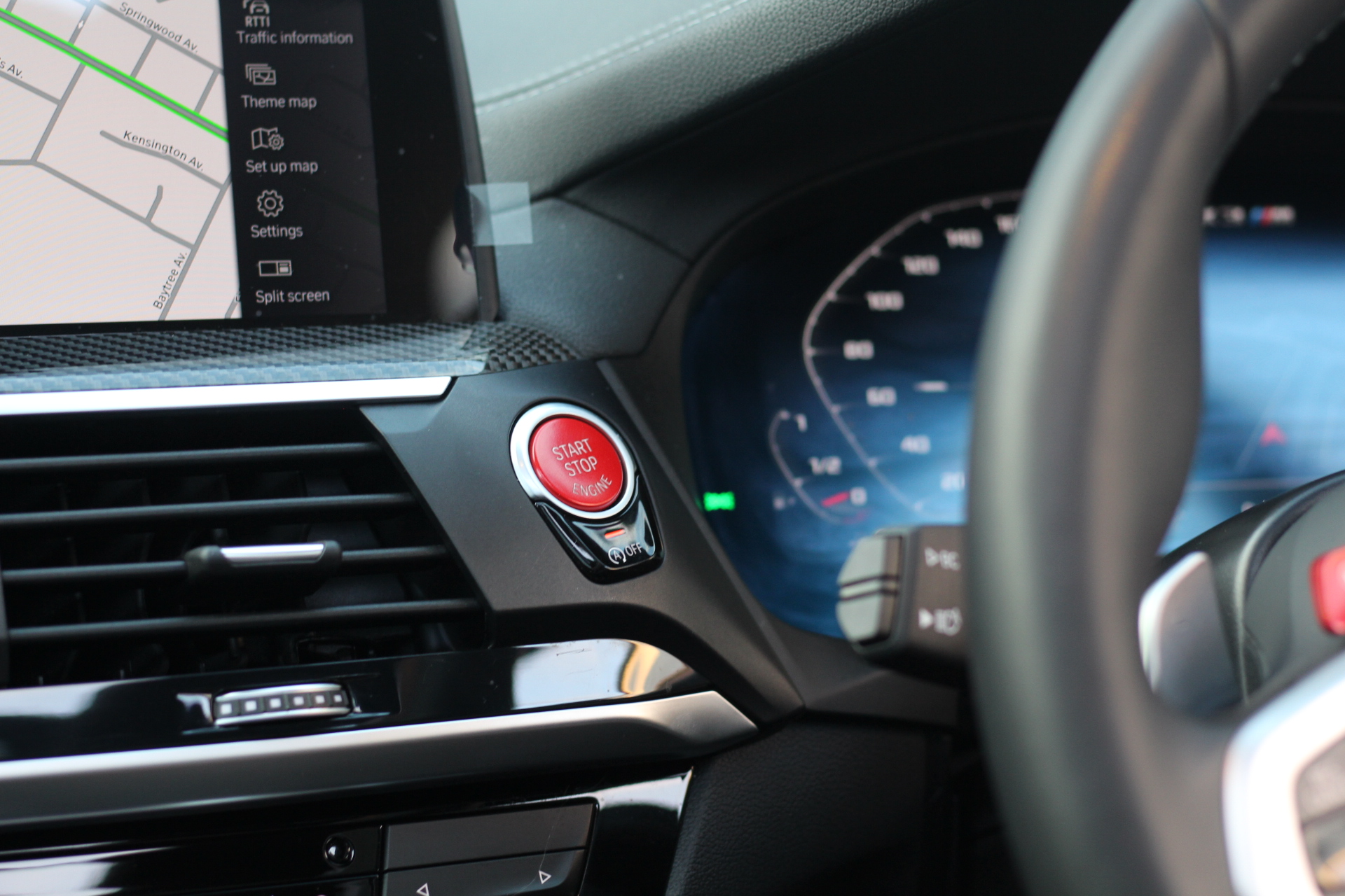 2021 (21) MW X3 M 3.0i Competition Auto xDrive (s/s) 5dr