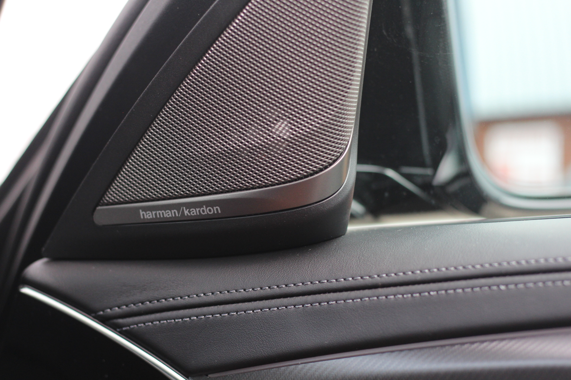 2019 (19) BMW M5 4.4i V8 Competition Steptronic xDrive (s/s) 4dr