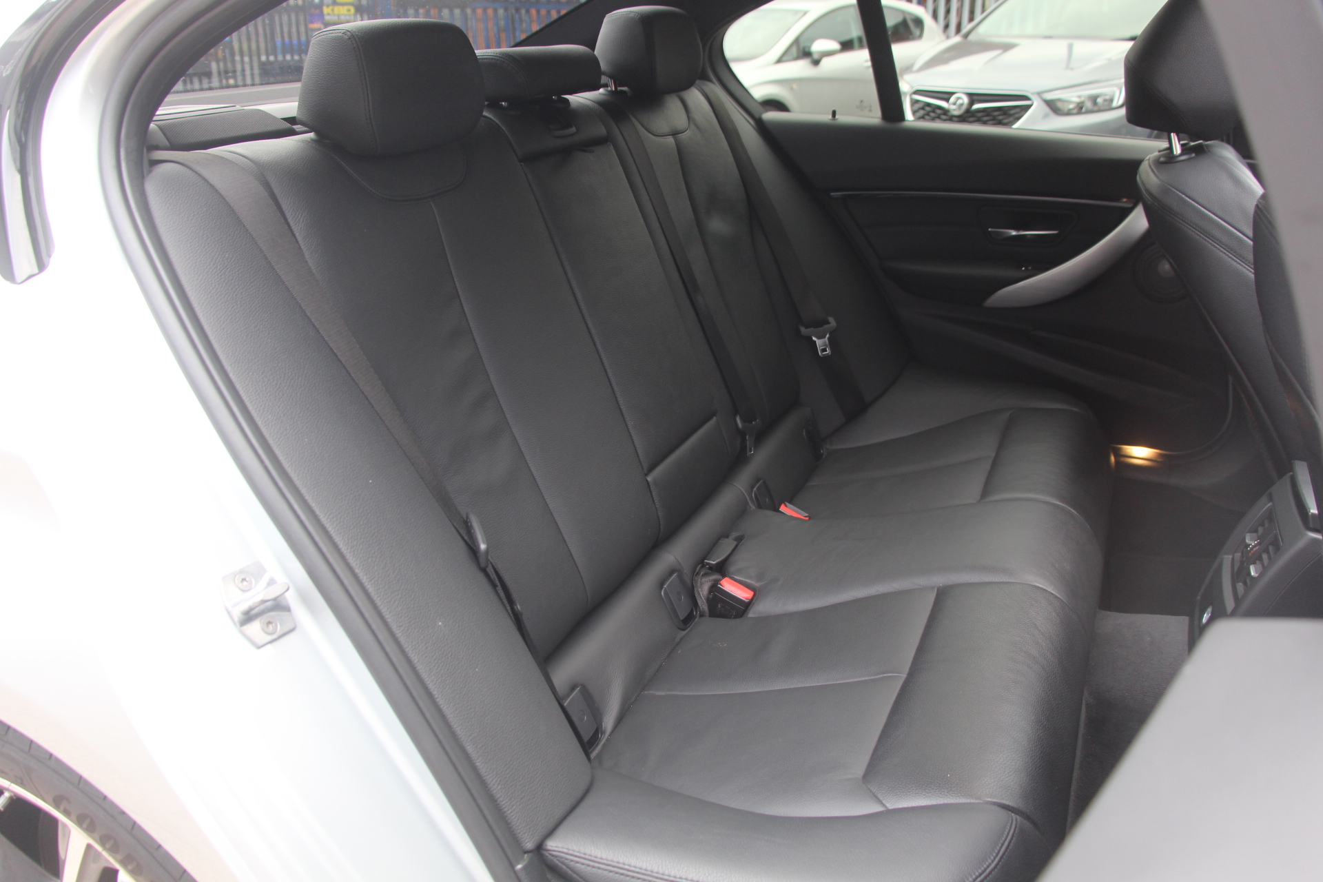 2018 (18) BMW 3 Series 3.0 335d M Sport Auto xDrive (s/s) 4dr