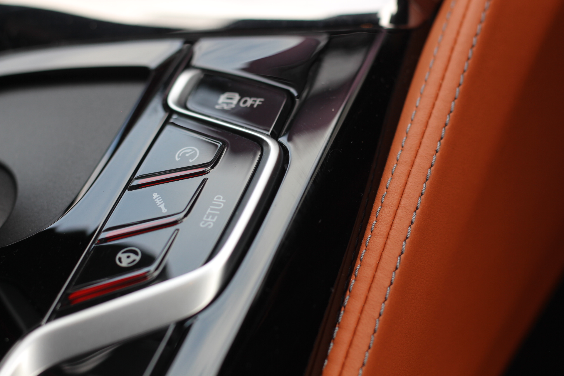 2019 (19) BMW M5 4.4i V8 Competition Steptronic xDrive (s/s) 4dr