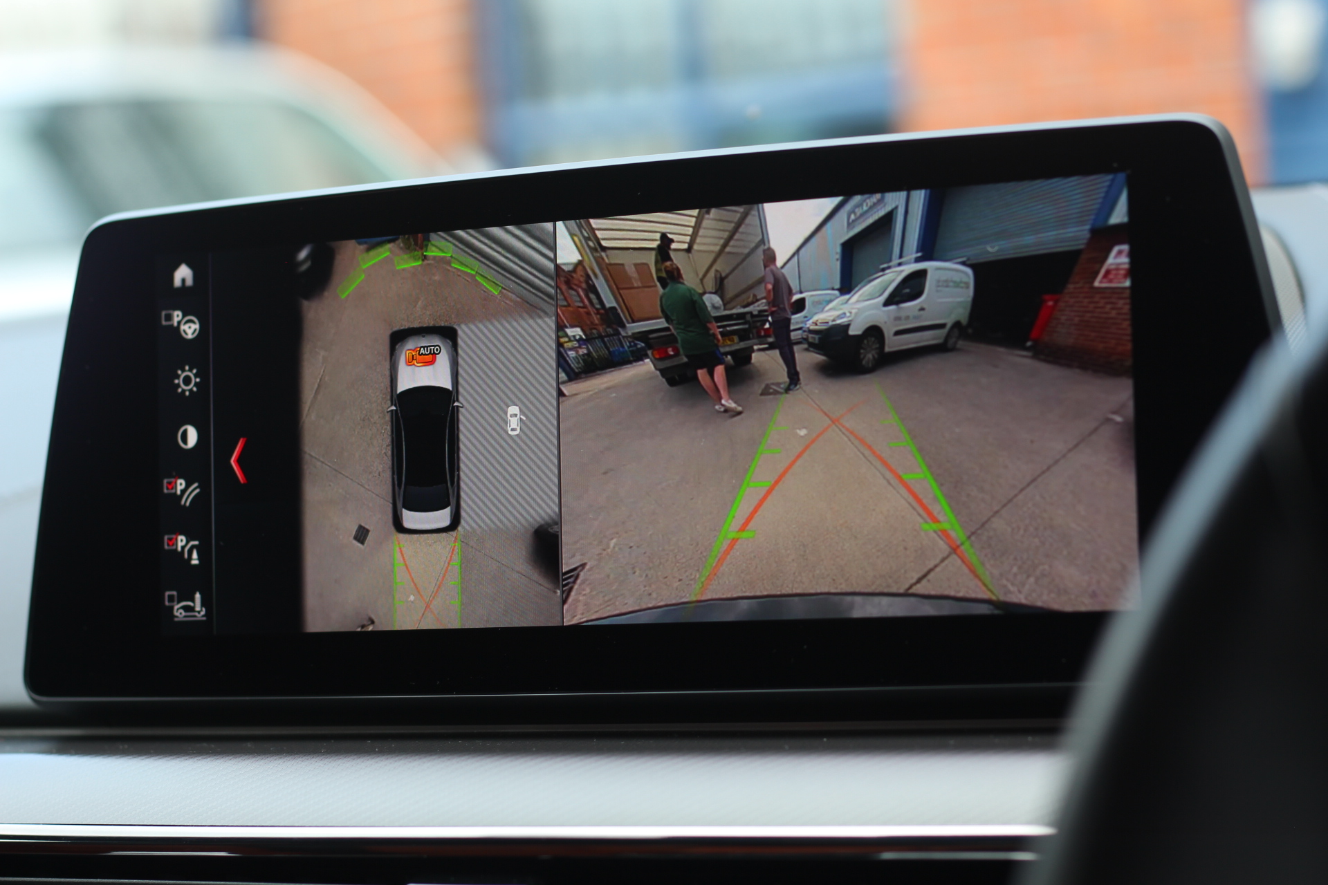 2019 (19) BMW M5 4.4i V8 Competition Steptronic xDrive (s/s) 4dr