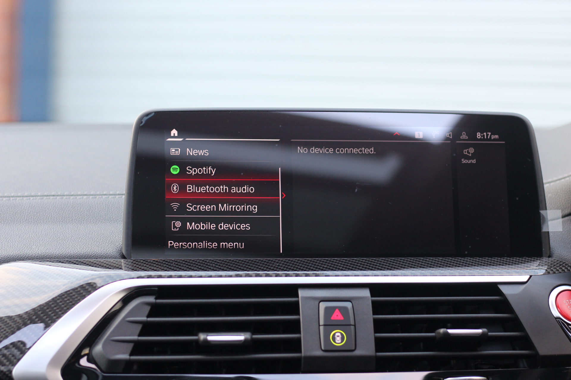 2021 (21) MW X3 M 3.0i Competition Auto xDrive (s/s) 5dr