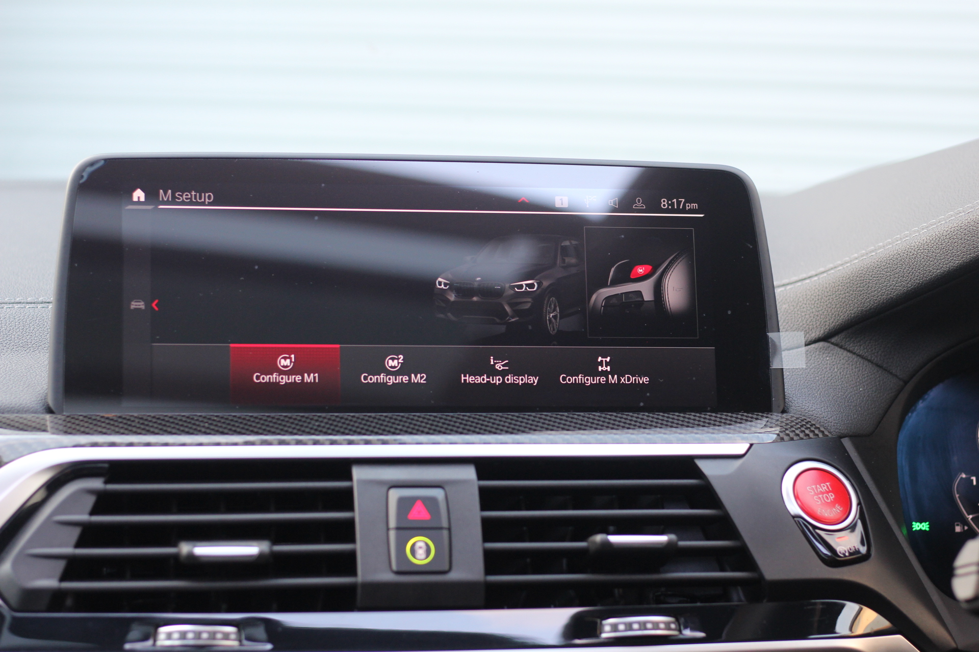 2021 (21) MW X3 M 3.0i Competition Auto xDrive (s/s) 5dr