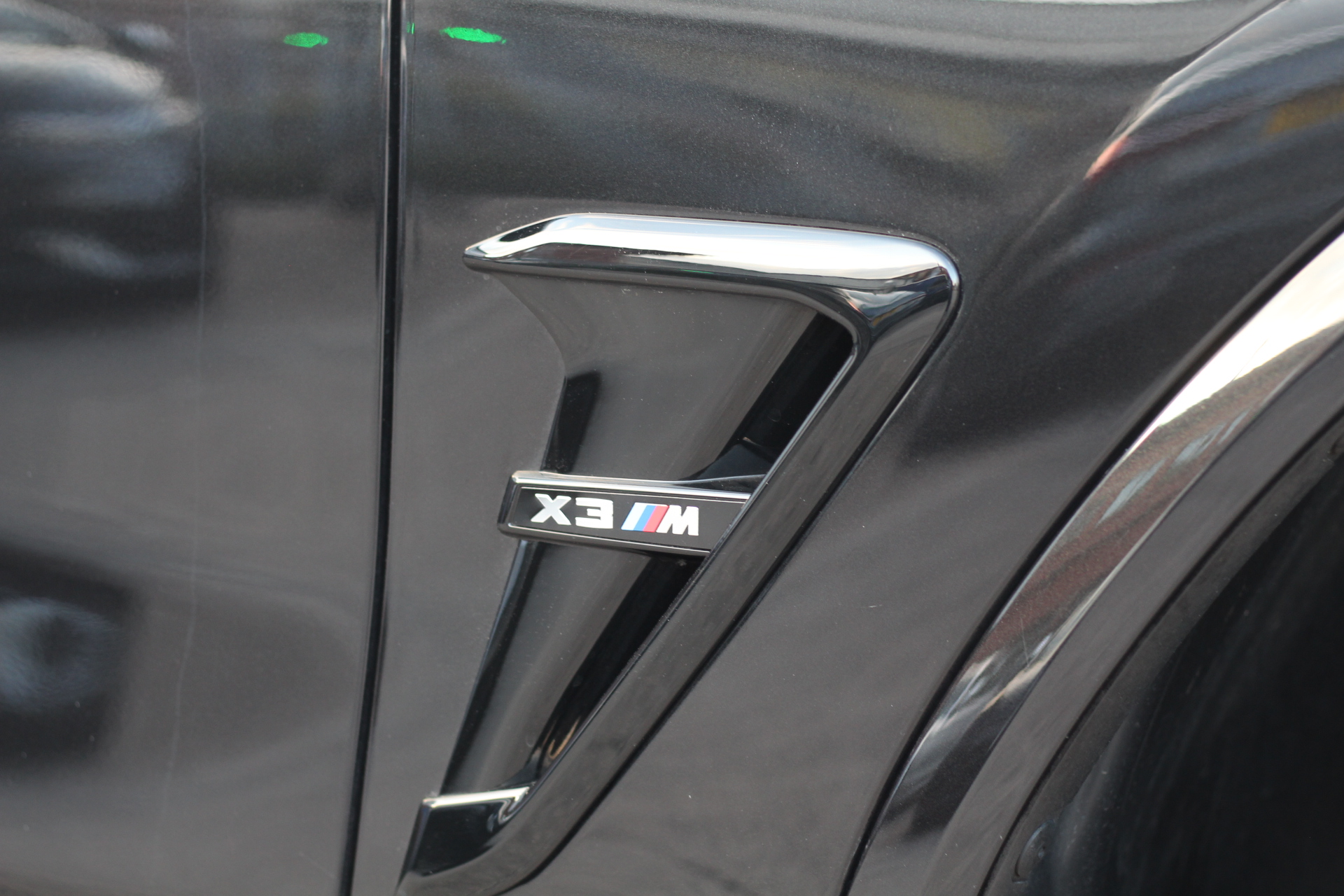 2021 (21) MW X3 M 3.0i Competition Auto xDrive (s/s) 5dr