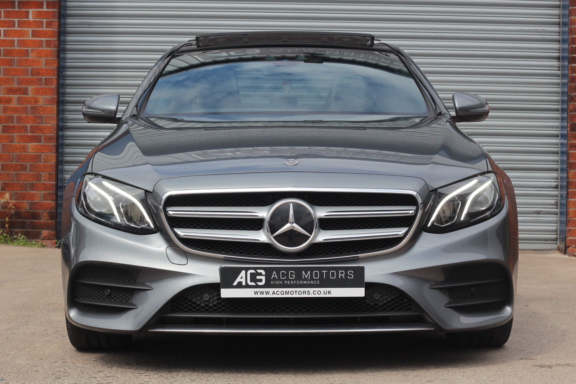 2018 (18) Mercedes-Benz E Class 3.0 E350d V6 AMG Line (Premium) G-Tronic+ (s/s) 4dr
