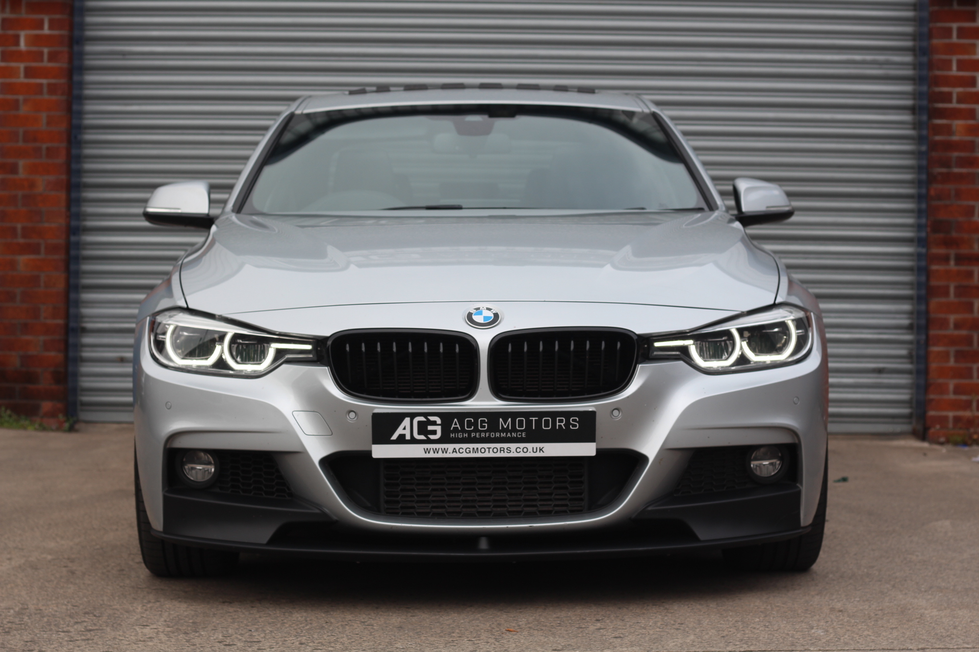 2018 (18) BMW 3 Series 3.0 335d M Sport Auto xDrive (s/s) 4dr