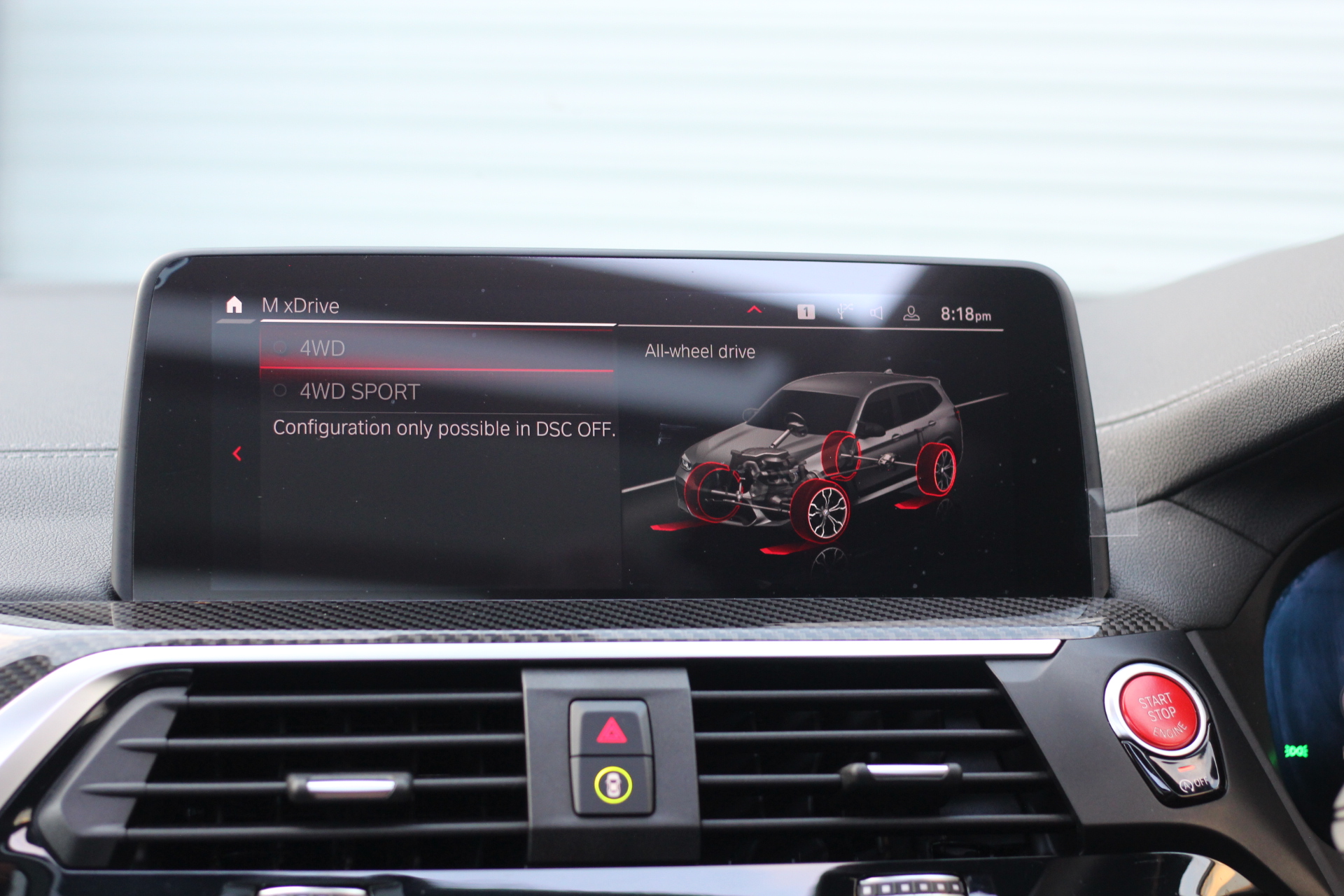 2021 (21) MW X3 M 3.0i Competition Auto xDrive (s/s) 5dr