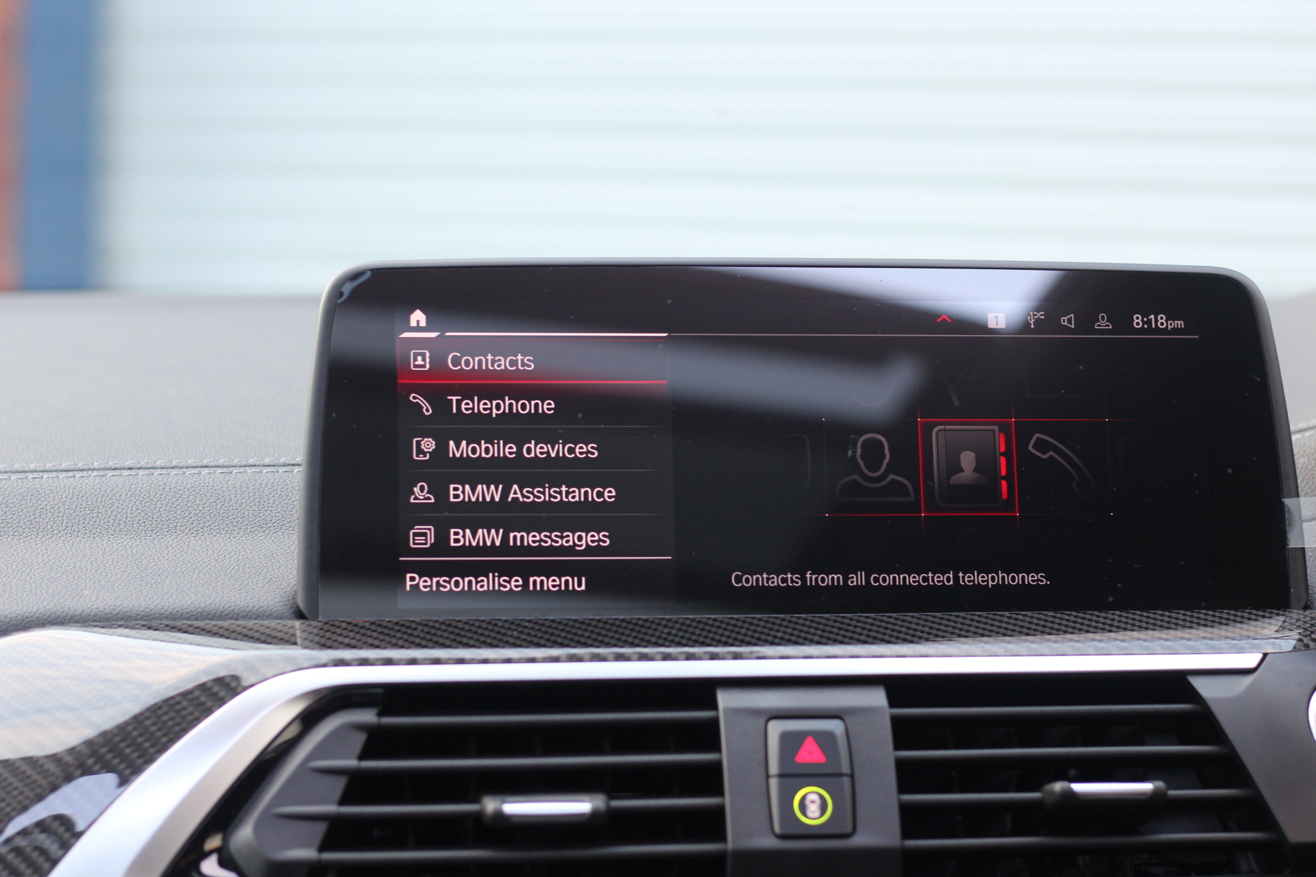 2021 (21) MW X3 M 3.0i Competition Auto xDrive (s/s) 5dr