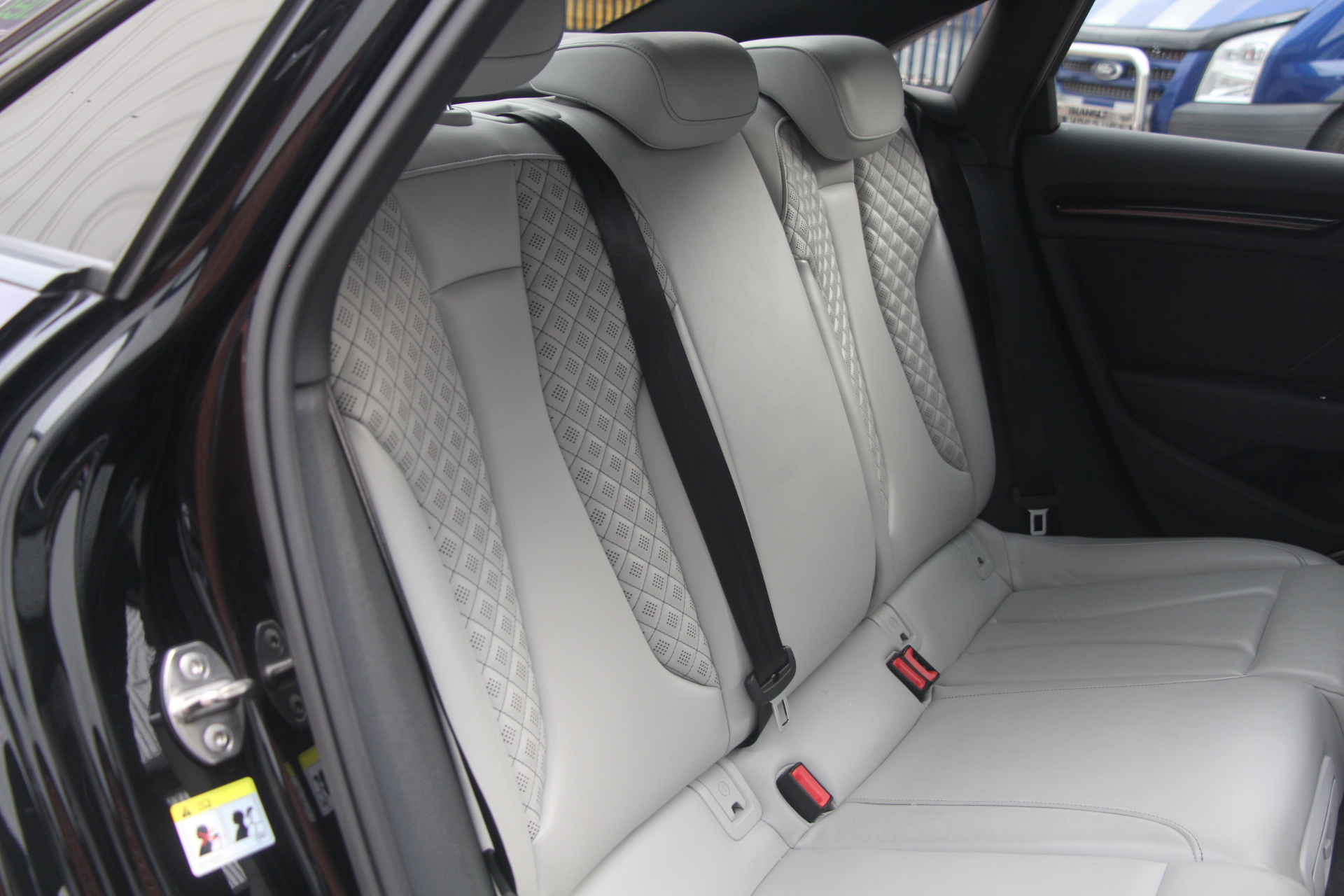 2018 (18) Audi RS3 2.5 TFSI S Tronic quattro (s/s) 4dr