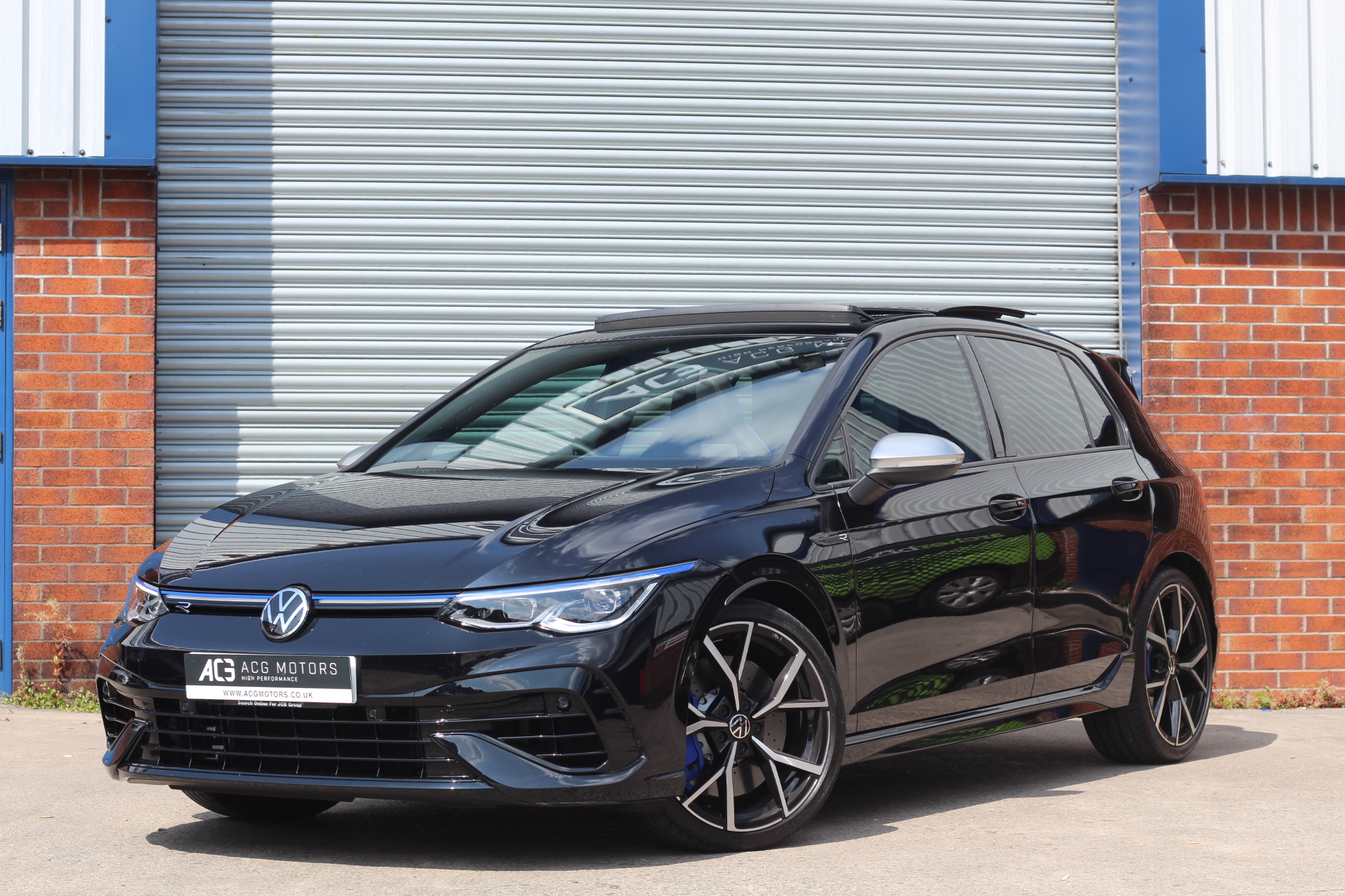 2021 (21) Volkswagen Golf 2.0 TSI R DSG 4Motion (s/s) 5dr