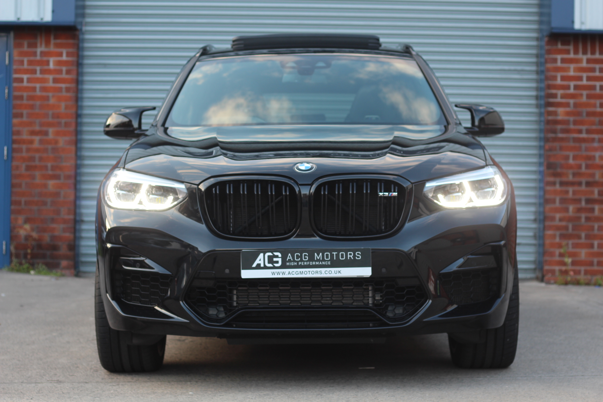 2021 (21) MW X3 M 3.0i Competition Auto xDrive (s/s) 5dr