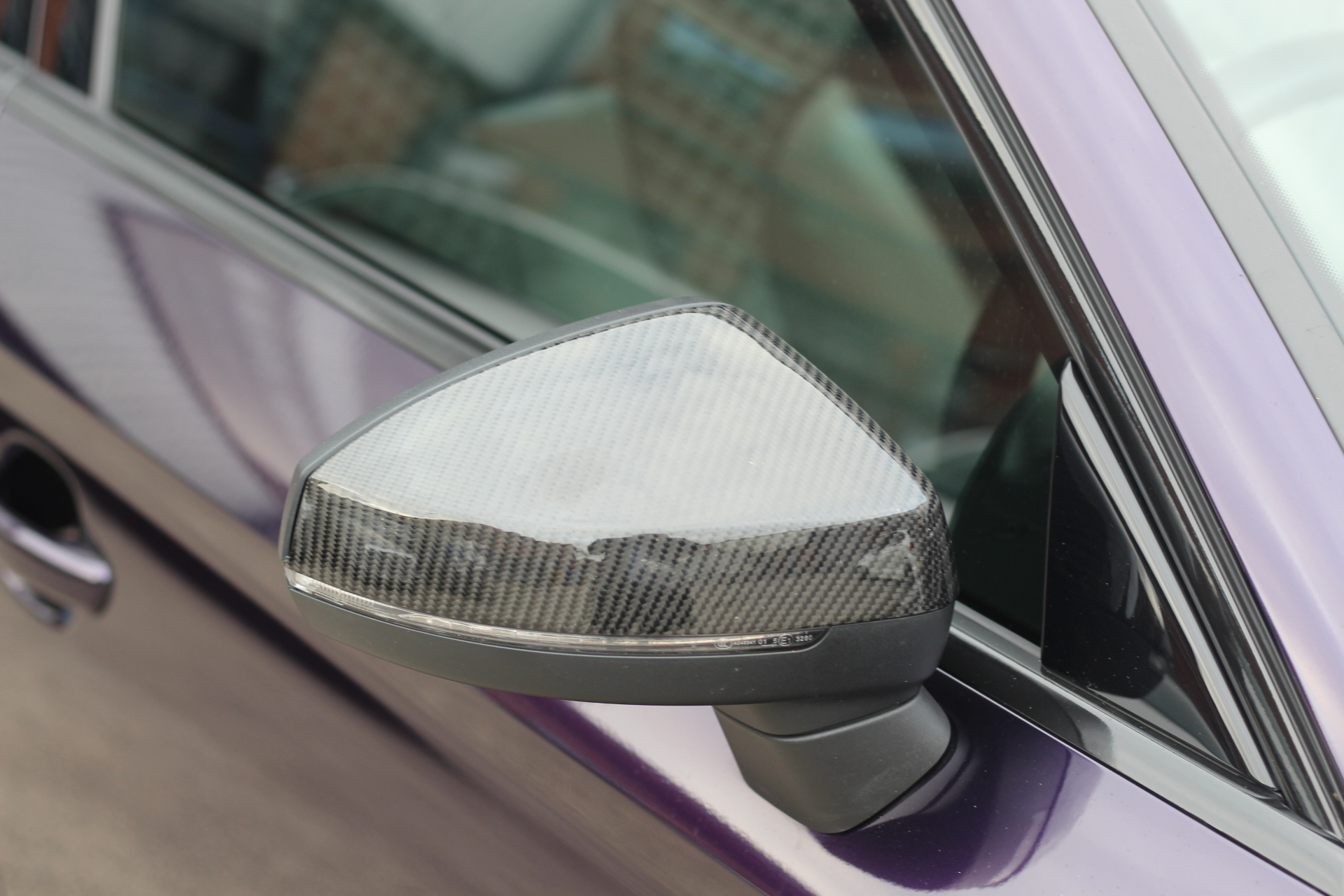 2018 (18) Audi RS3 2.5 TFSI S Tronic quattro (s/s) 4dr