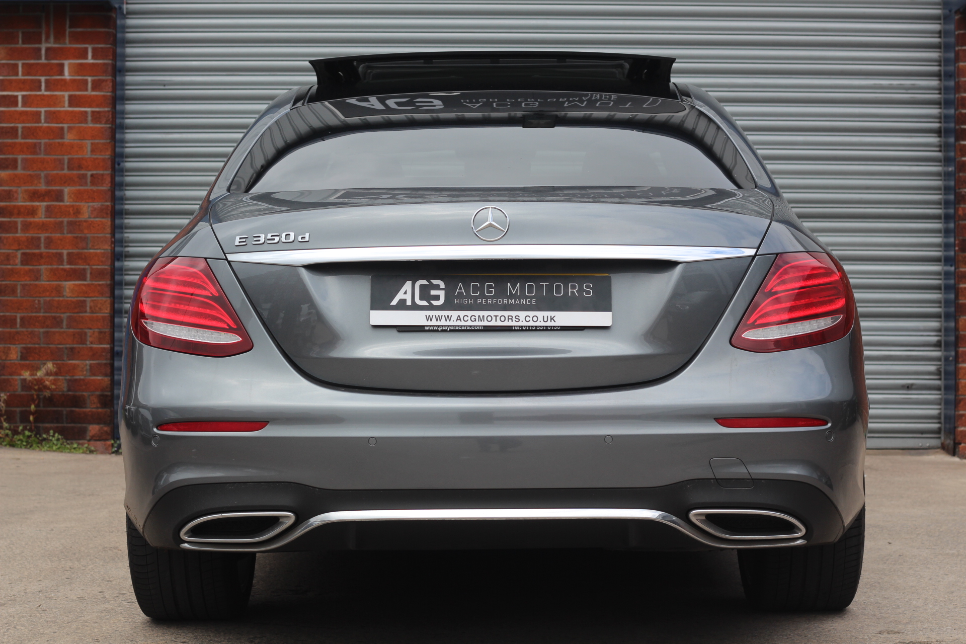 2018 (18) Mercedes-Benz E Class 3.0 E350d V6 AMG Line (Premium) G-Tronic+ (s/s) 4dr