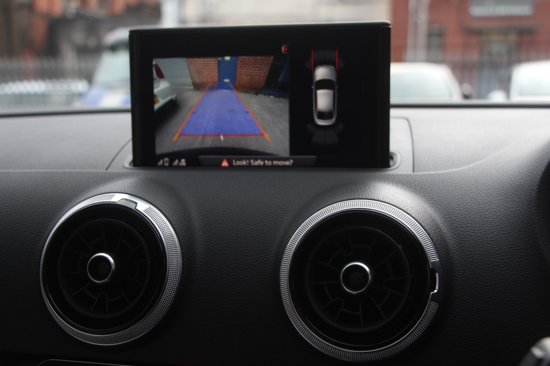 2018 (18) Audi RS3 2.5 TFSI S Tronic quattro (s/s) 4dr