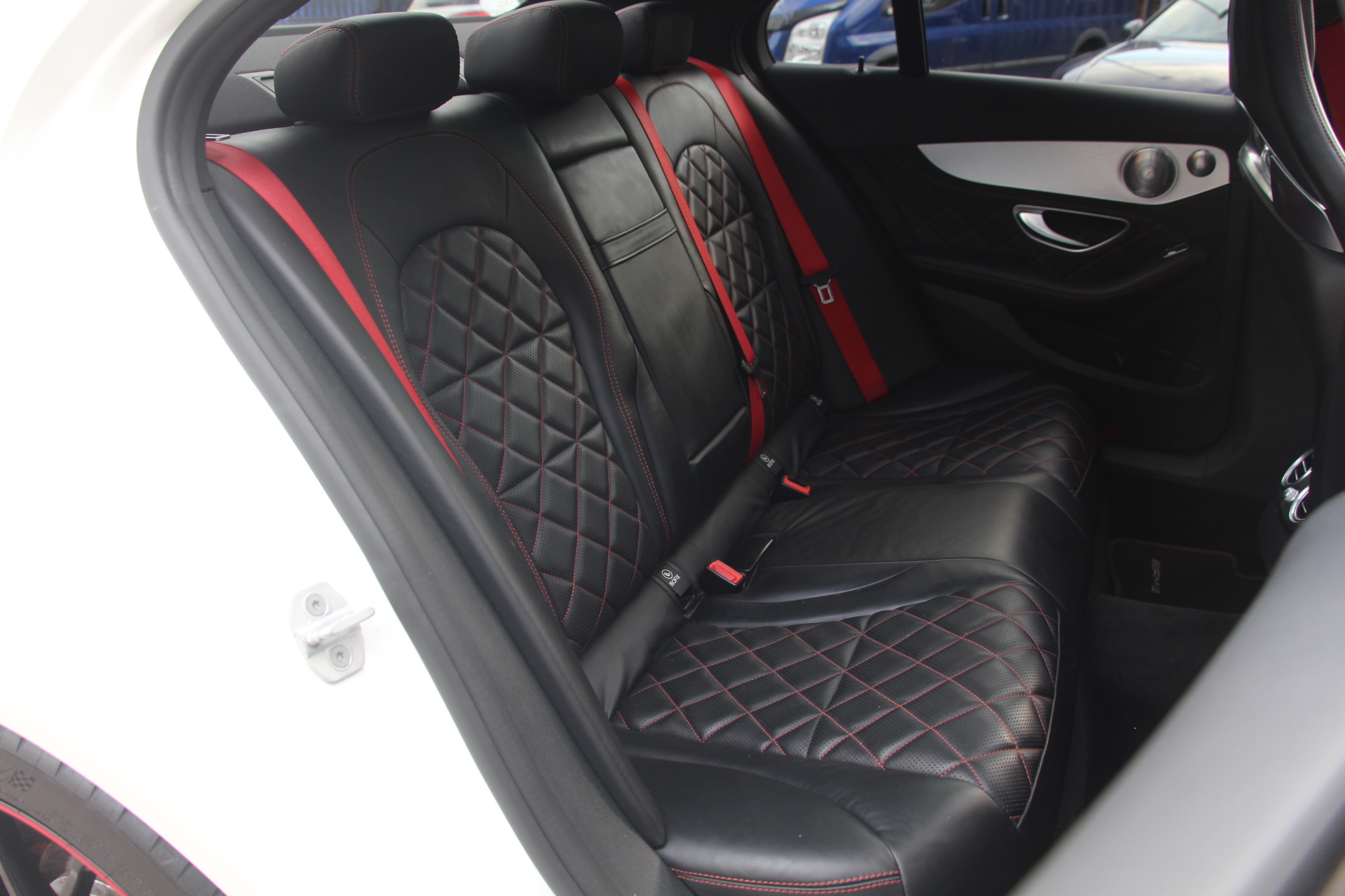 2015 (15) Mercedes-Benz C Class 4.0 C63 V8 BiTurbo AMG S Edition 1 SpdS MCT (s/s) 4dr