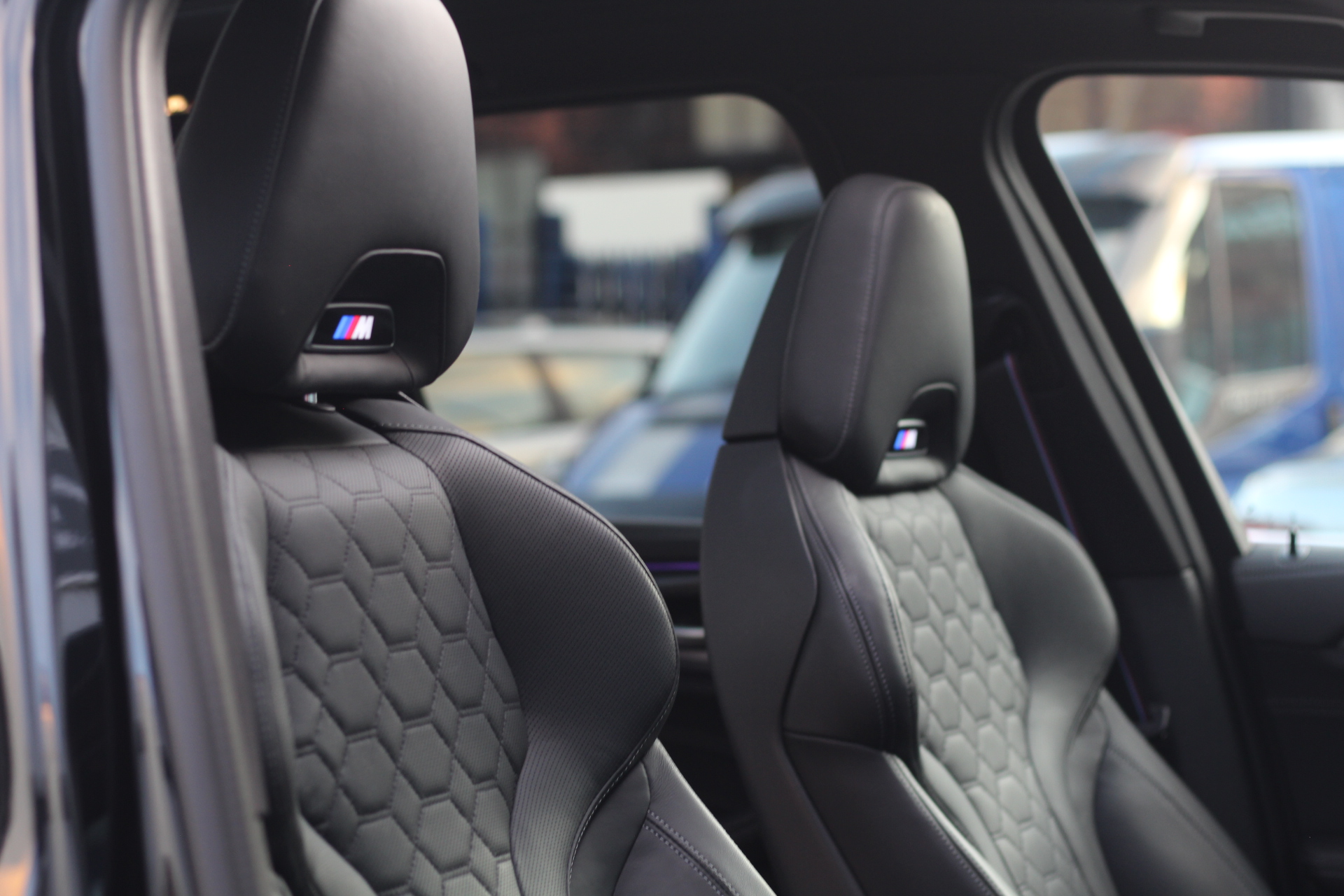 2021 (21) MW X3 M 3.0i Competition Auto xDrive (s/s) 5dr