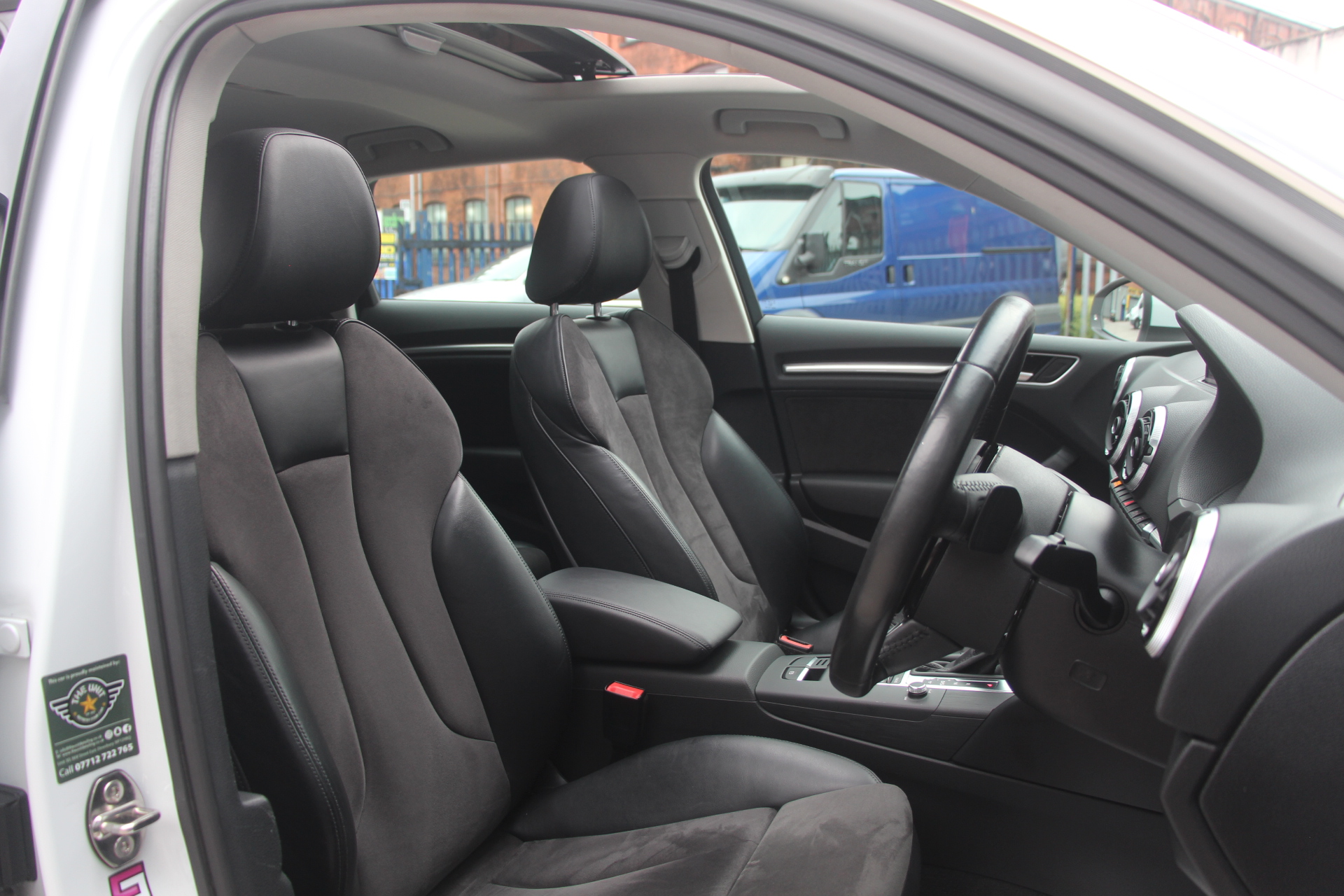 2015 (15) Audi A3 1.4 TFSI e-tron 8.8kWh Sportback e-S Tronic 5dr