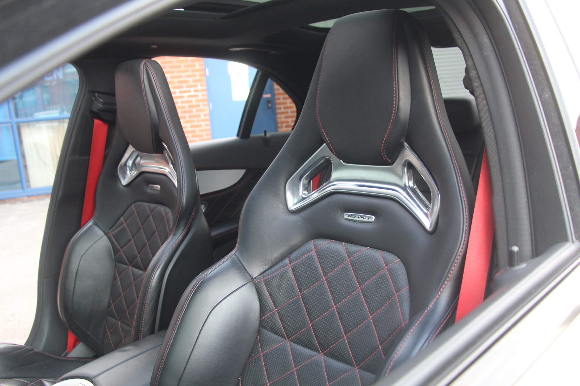 2015 (15) Mercedes-Benz C Class 4.0 C63 V8 BiTurbo AMG S Edition 1 SpdS MCT (s/s) 4dr