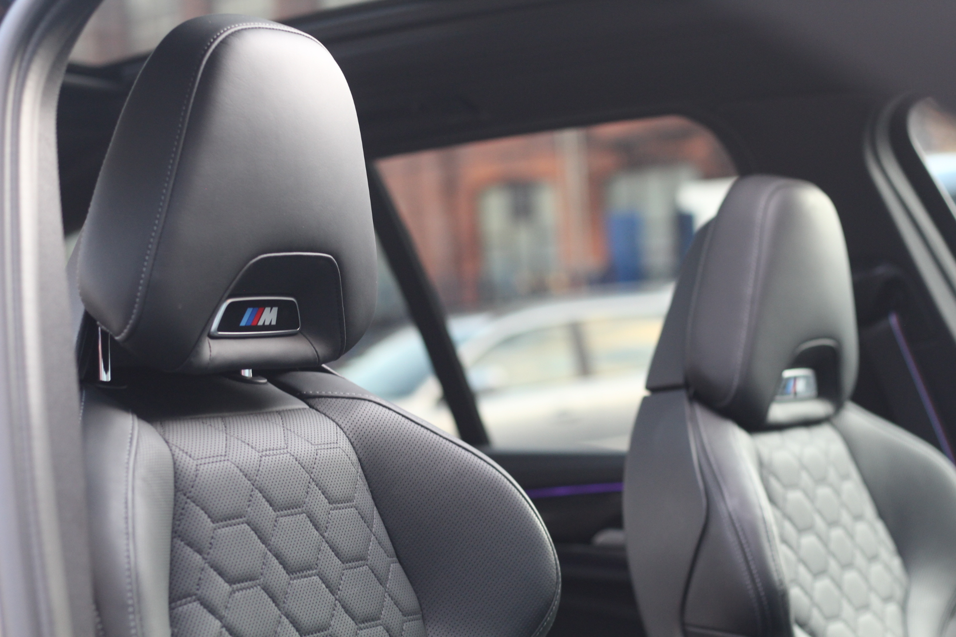 2021 (21) MW X3 M 3.0i Competition Auto xDrive (s/s) 5dr