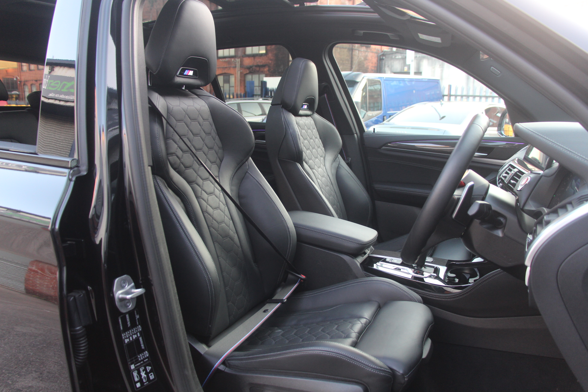 2021 (21) MW X3 M 3.0i Competition Auto xDrive (s/s) 5dr