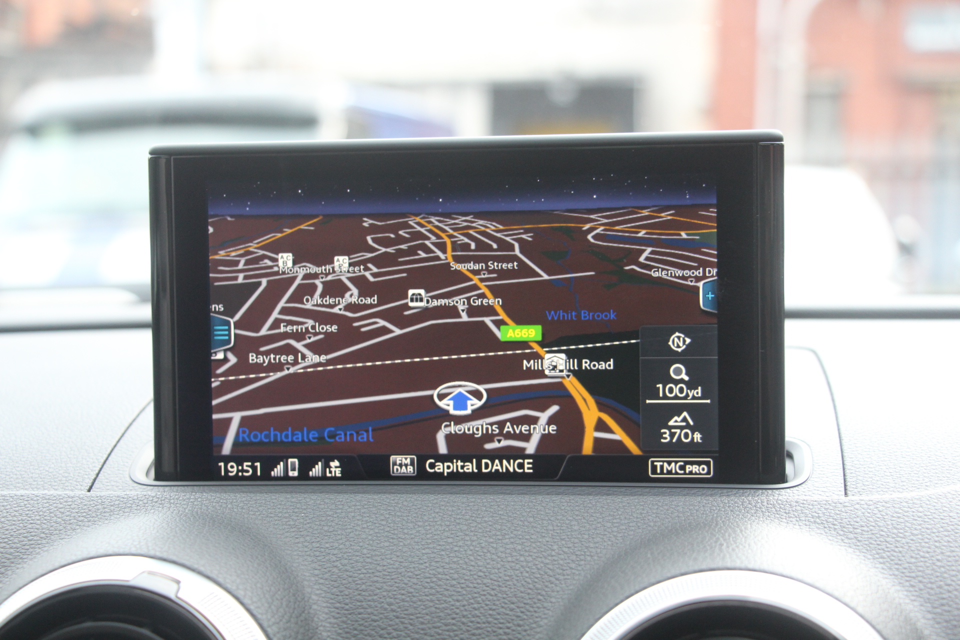 2018 (18) Audi RS3 2.5 TFSI S Tronic quattro (s/s) 4dr