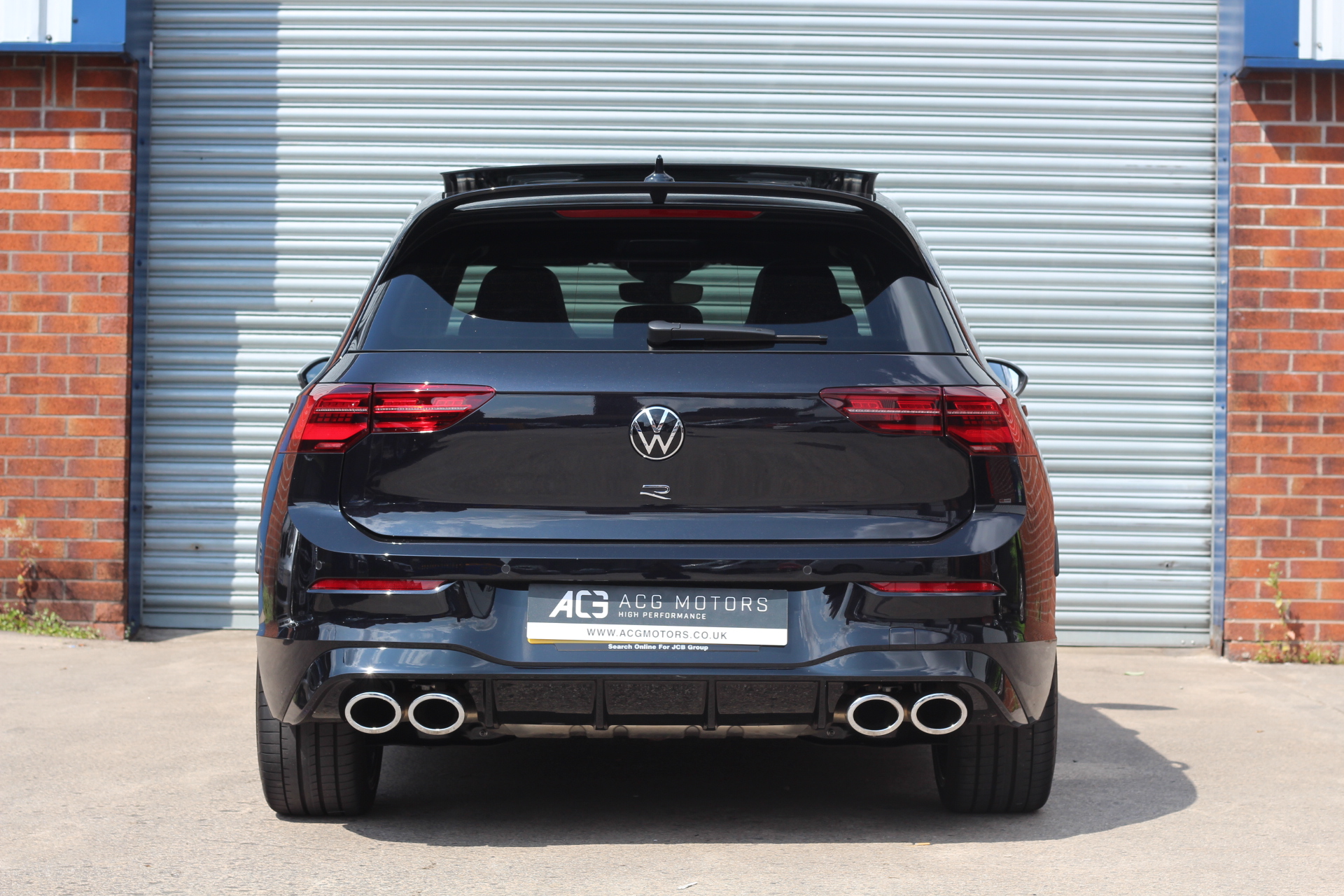 2021 (21) Volkswagen Golf 2.0 TSI R DSG 4Motion (s/s) 5dr