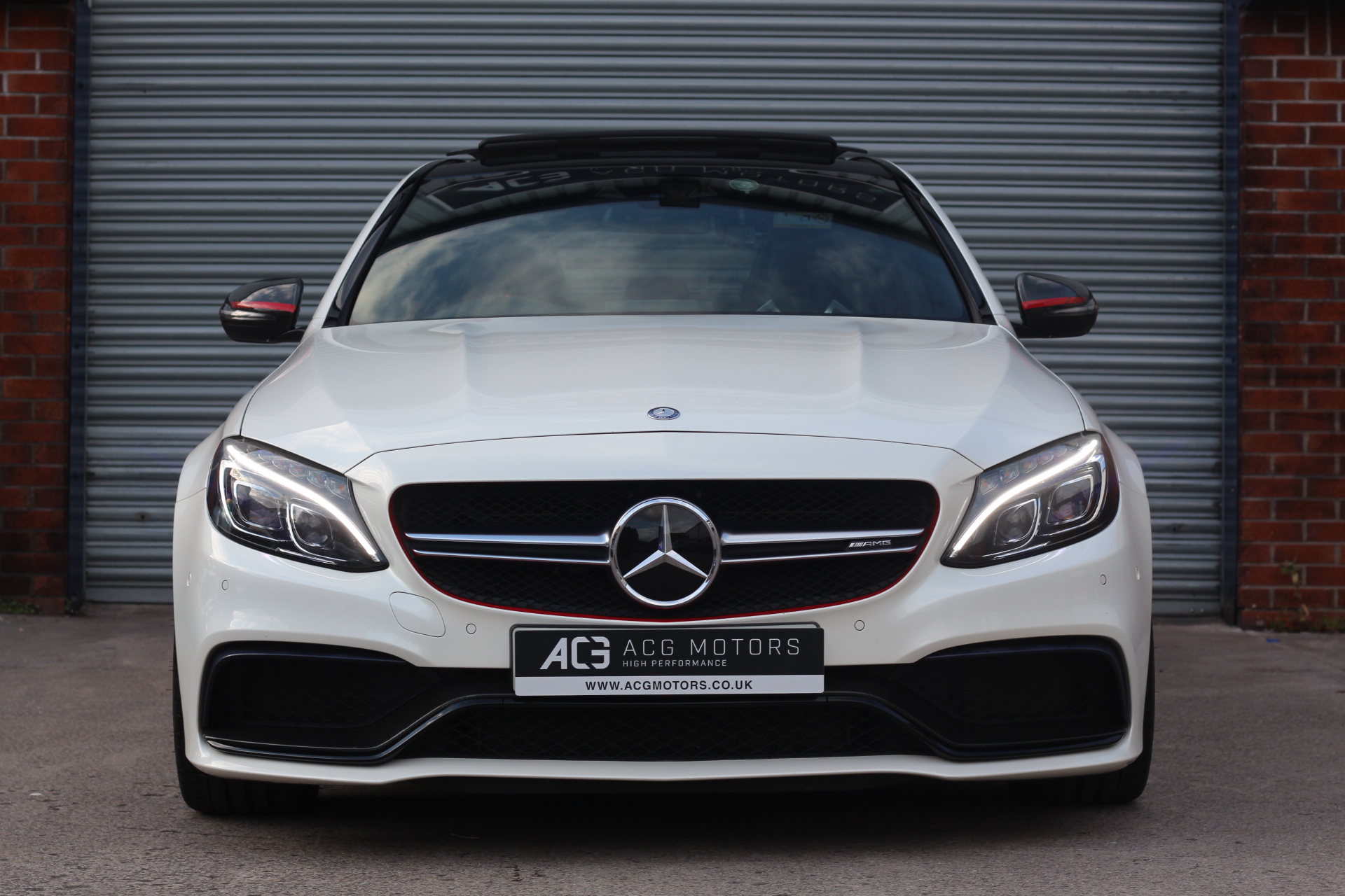 2015 (15) Mercedes-Benz C Class 4.0 C63 V8 BiTurbo AMG S Edition 1 SpdS MCT (s/s) 4dr
