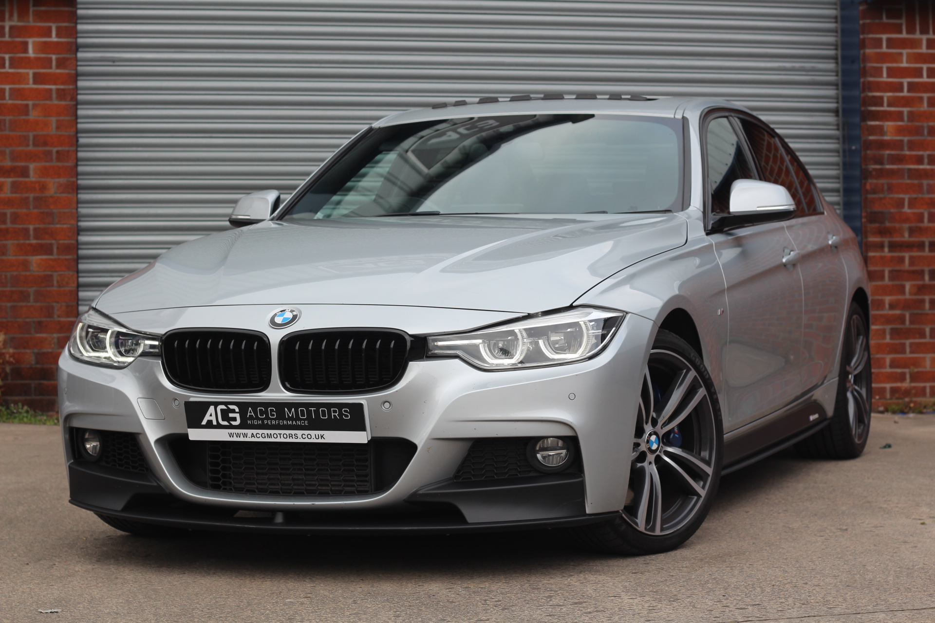 2018 (18) BMW 3 Series 3.0 335d M Sport Auto xDrive (s/s) 4dr