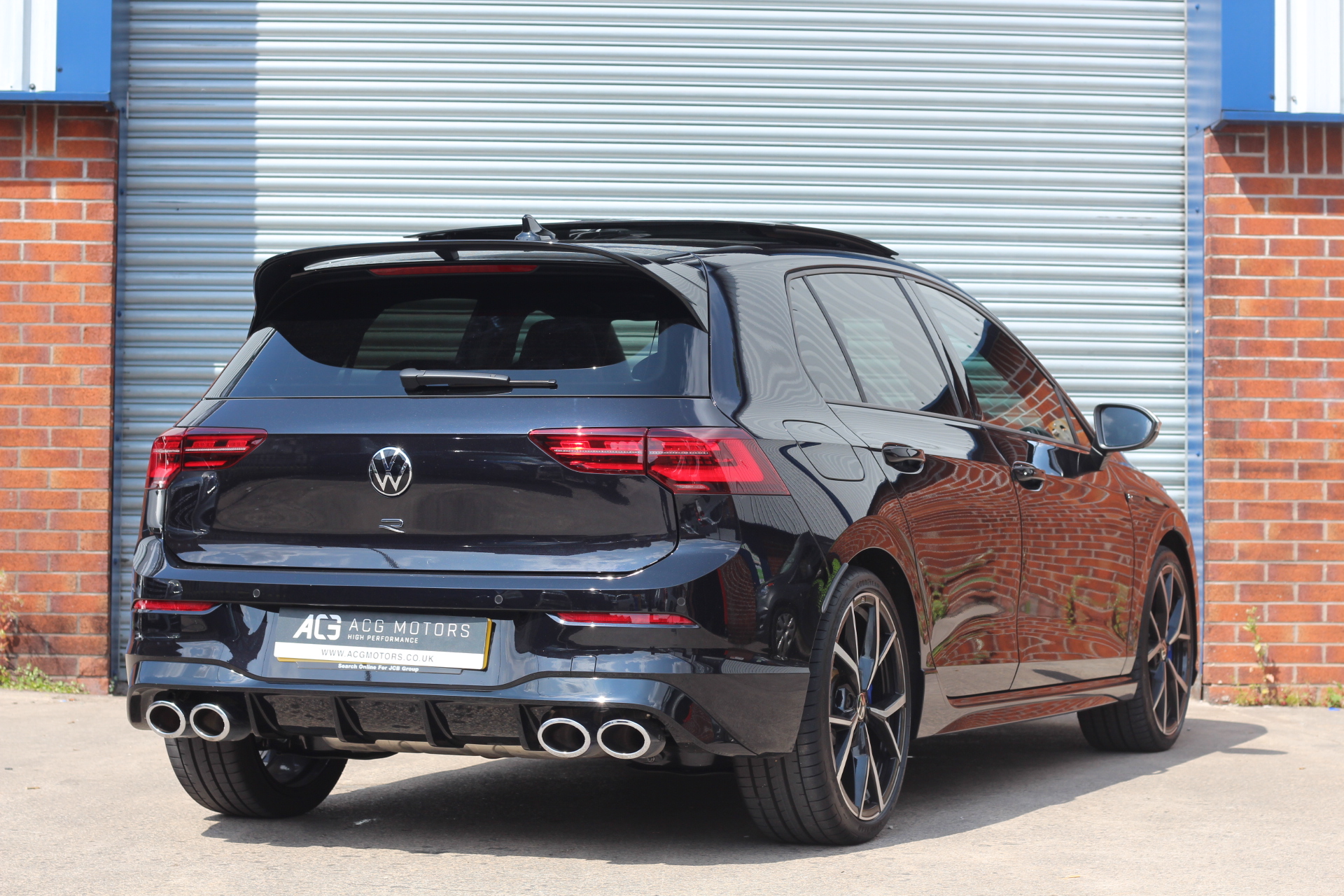 2021 (21) Volkswagen Golf 2.0 TSI R DSG 4Motion (s/s) 5dr