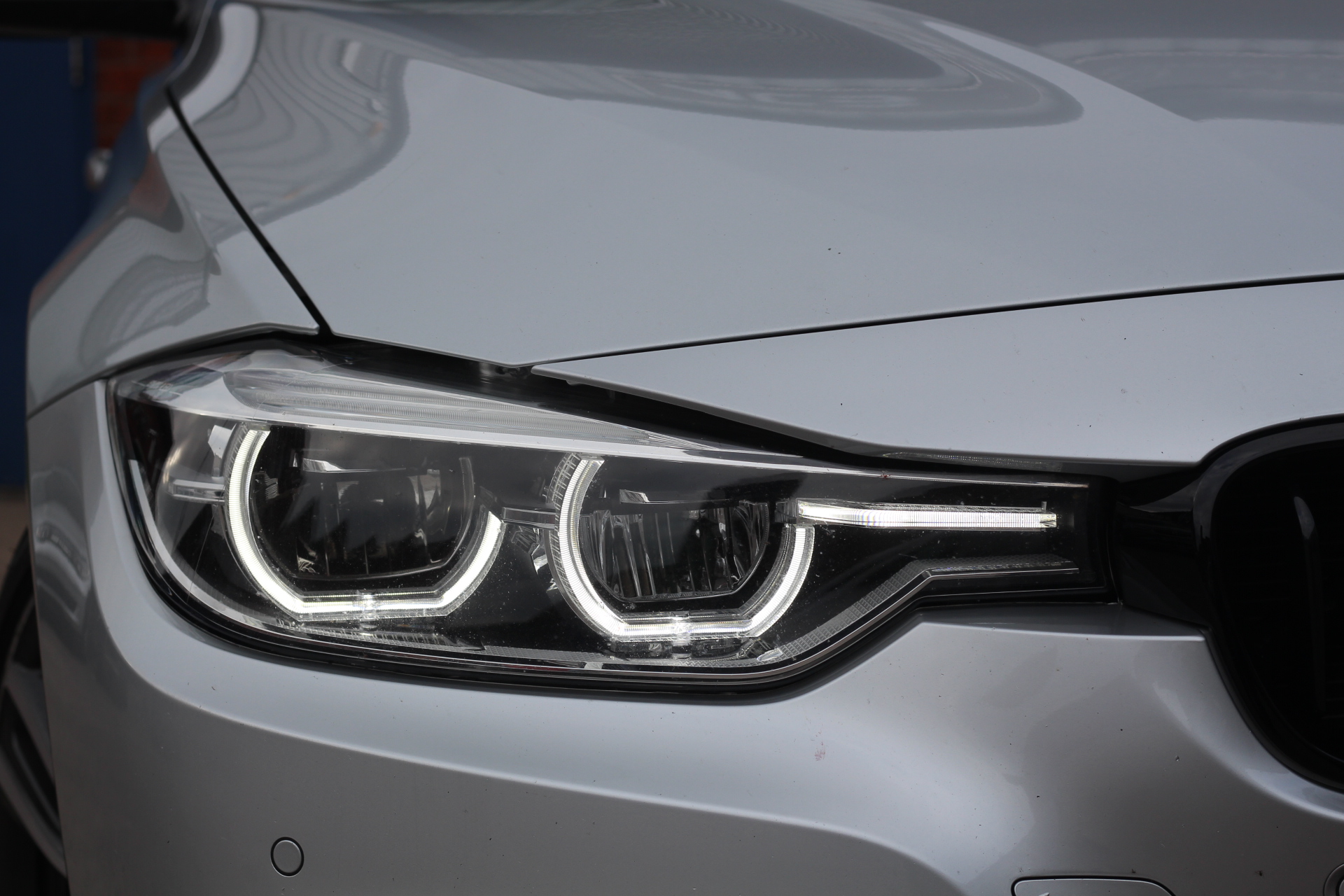 2018 (18) BMW 3 Series 3.0 335d M Sport Auto xDrive (s/s) 4dr