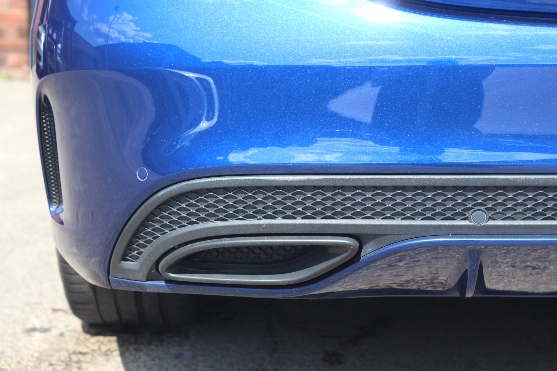 2017 (67) Mercedes-Benz C Class 2.1 C250d AMG Line (Premium Plus) G-Tronic+ (s/s) 4dr