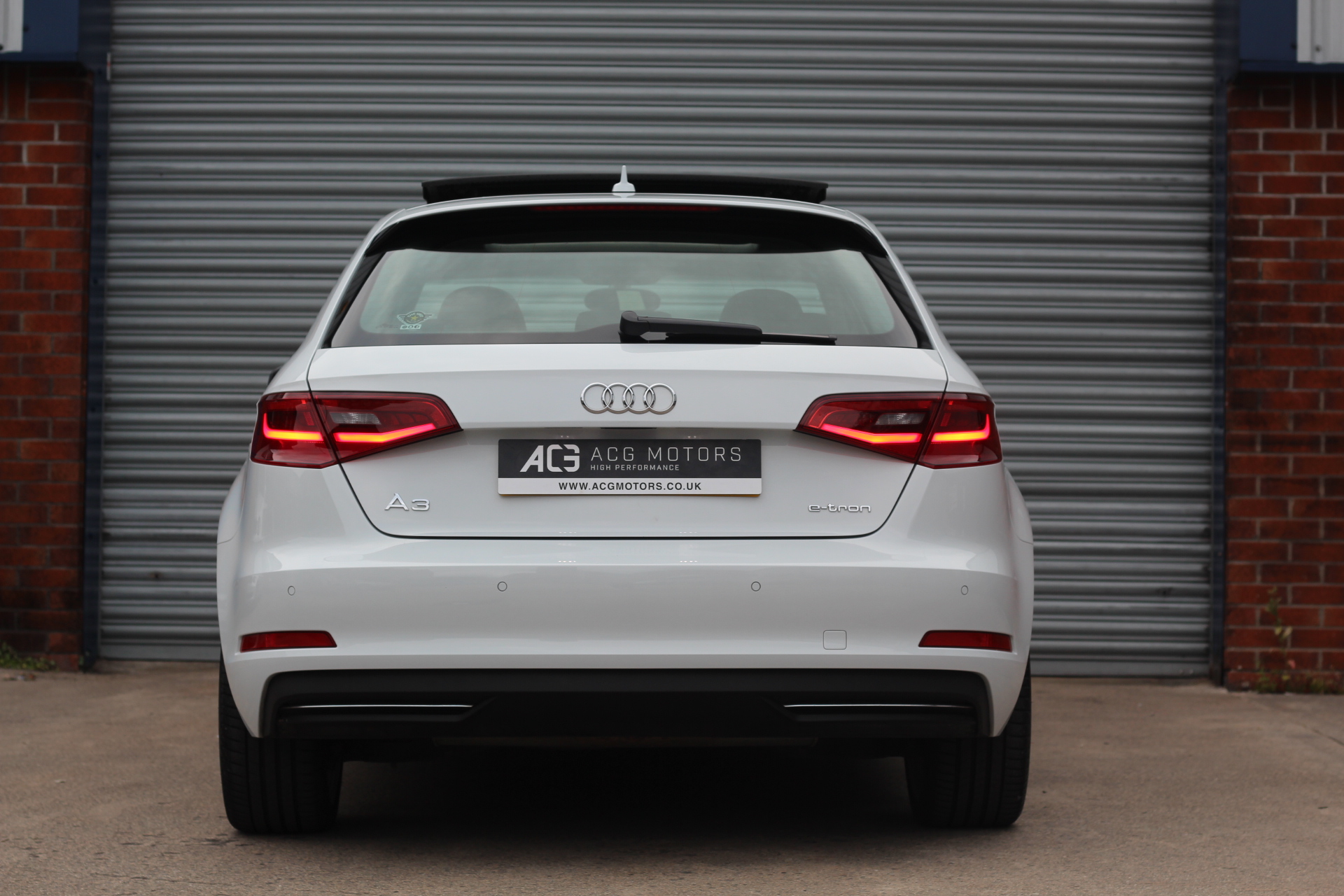 2015 (15) Audi A3 1.4 TFSI e-tron 8.8kWh Sportback e-S Tronic 5dr