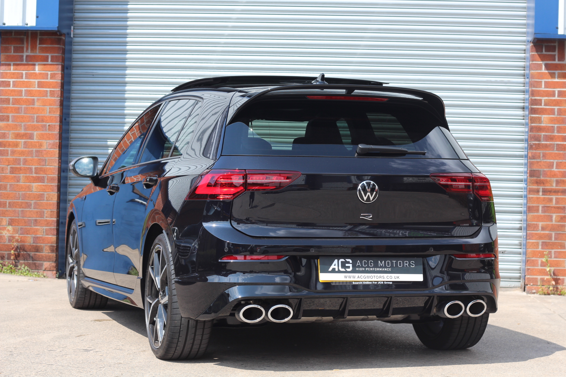2021 (21) Volkswagen Golf 2.0 TSI R DSG 4Motion (s/s) 5dr