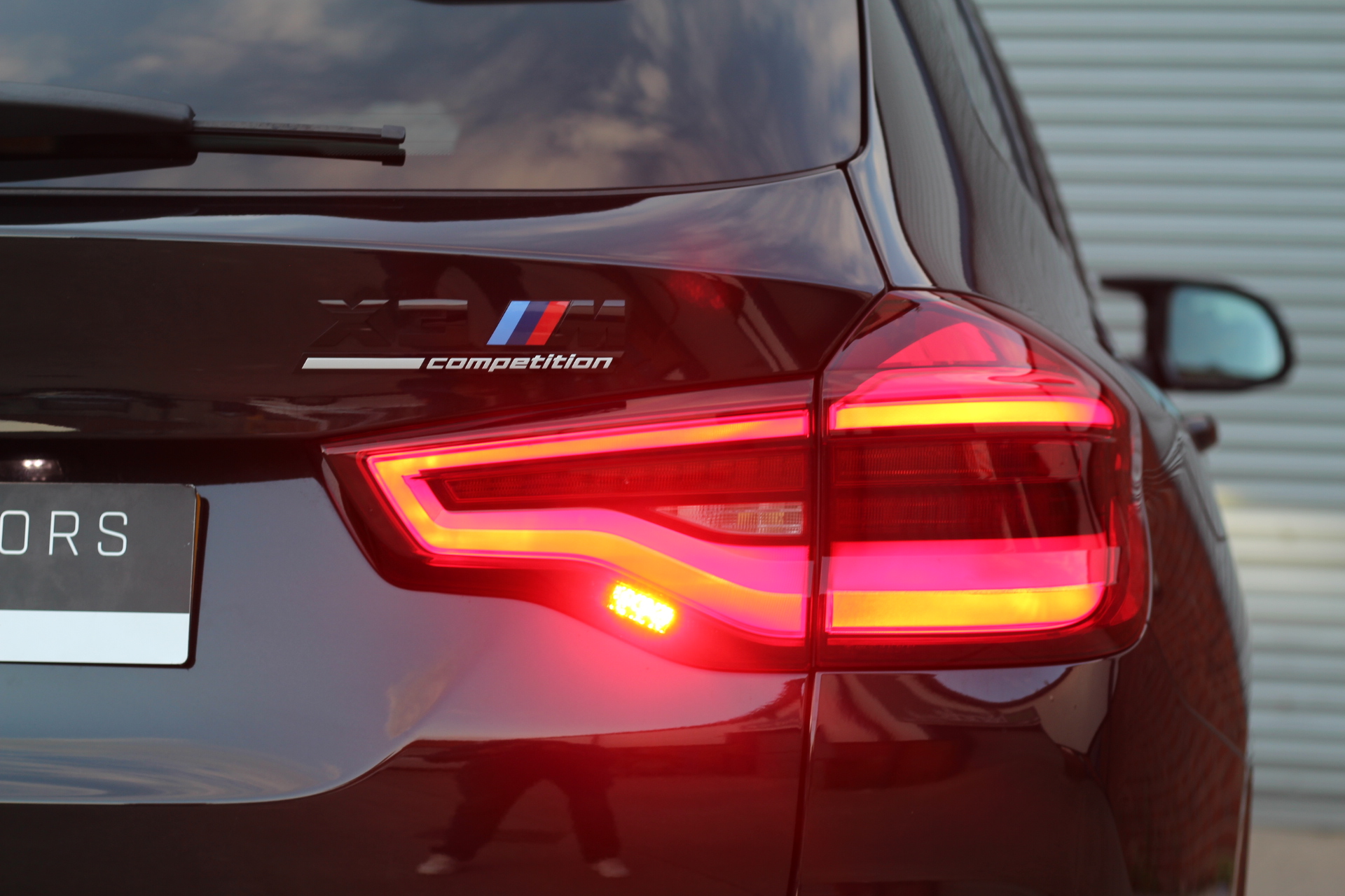 2021 (21) MW X3 M 3.0i Competition Auto xDrive (s/s) 5dr