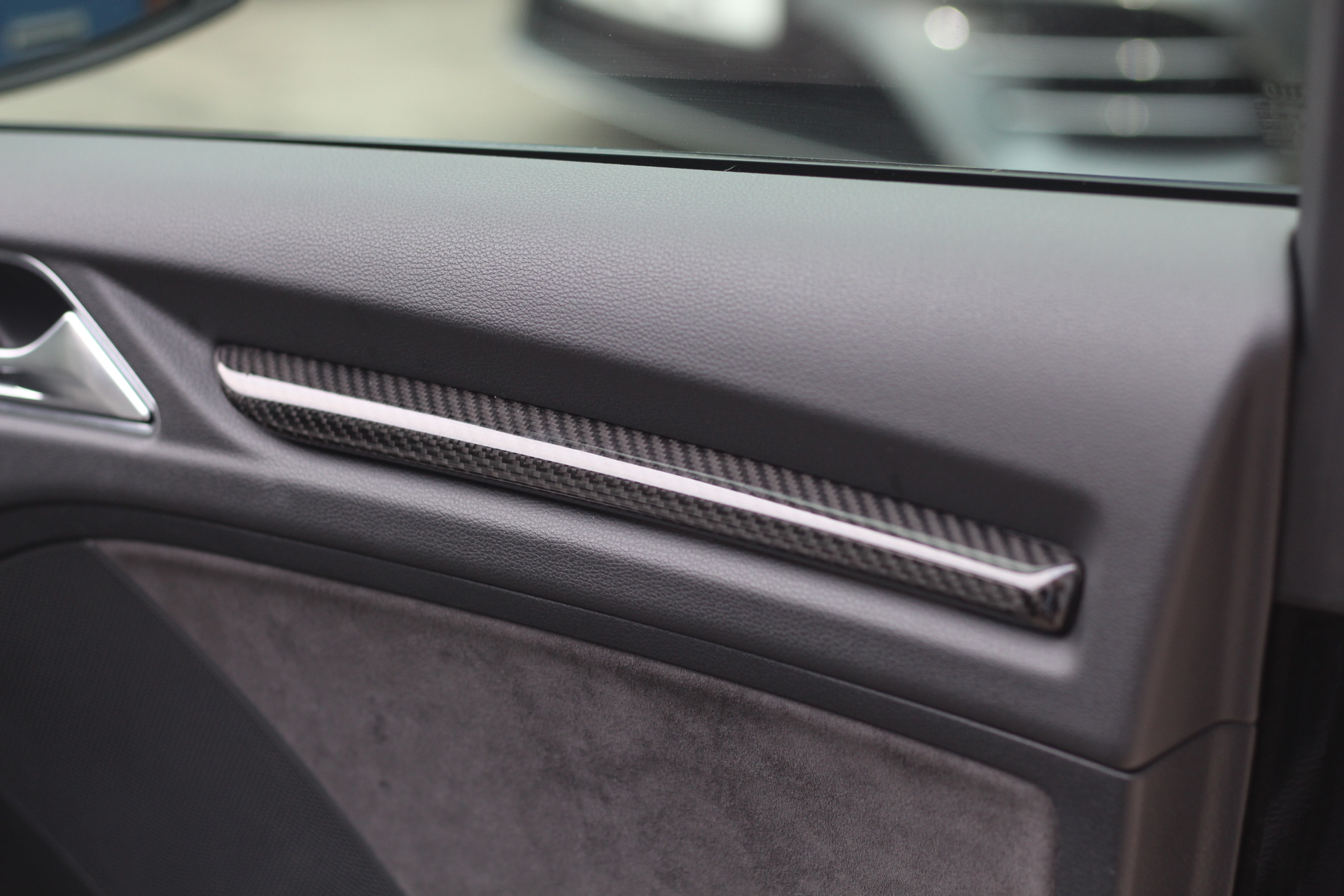 2018 (18) Audi RS3 2.5 TFSI S Tronic quattro (s/s) 4dr